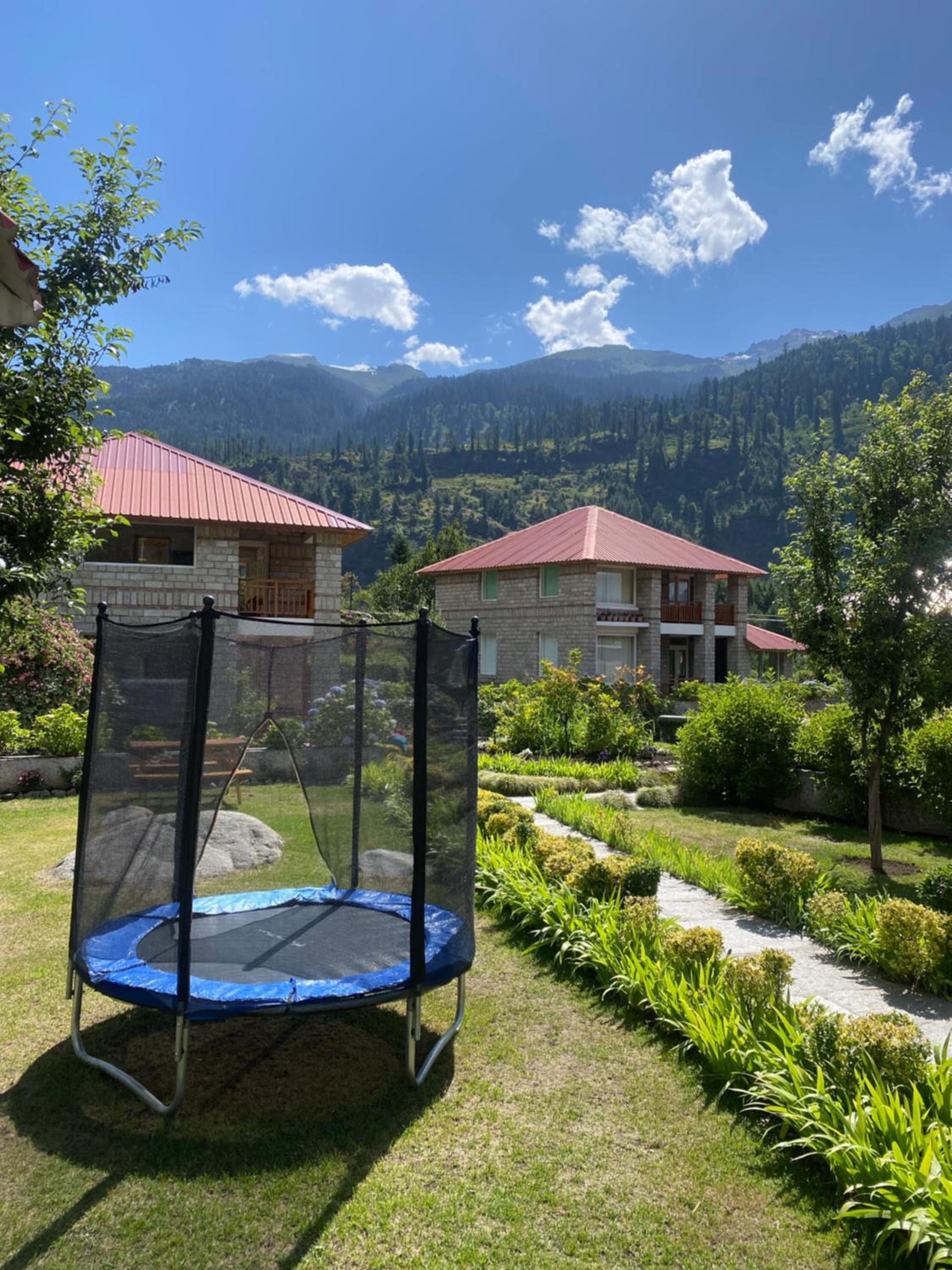 The Amrit Manali - 3BHK Villas view 3