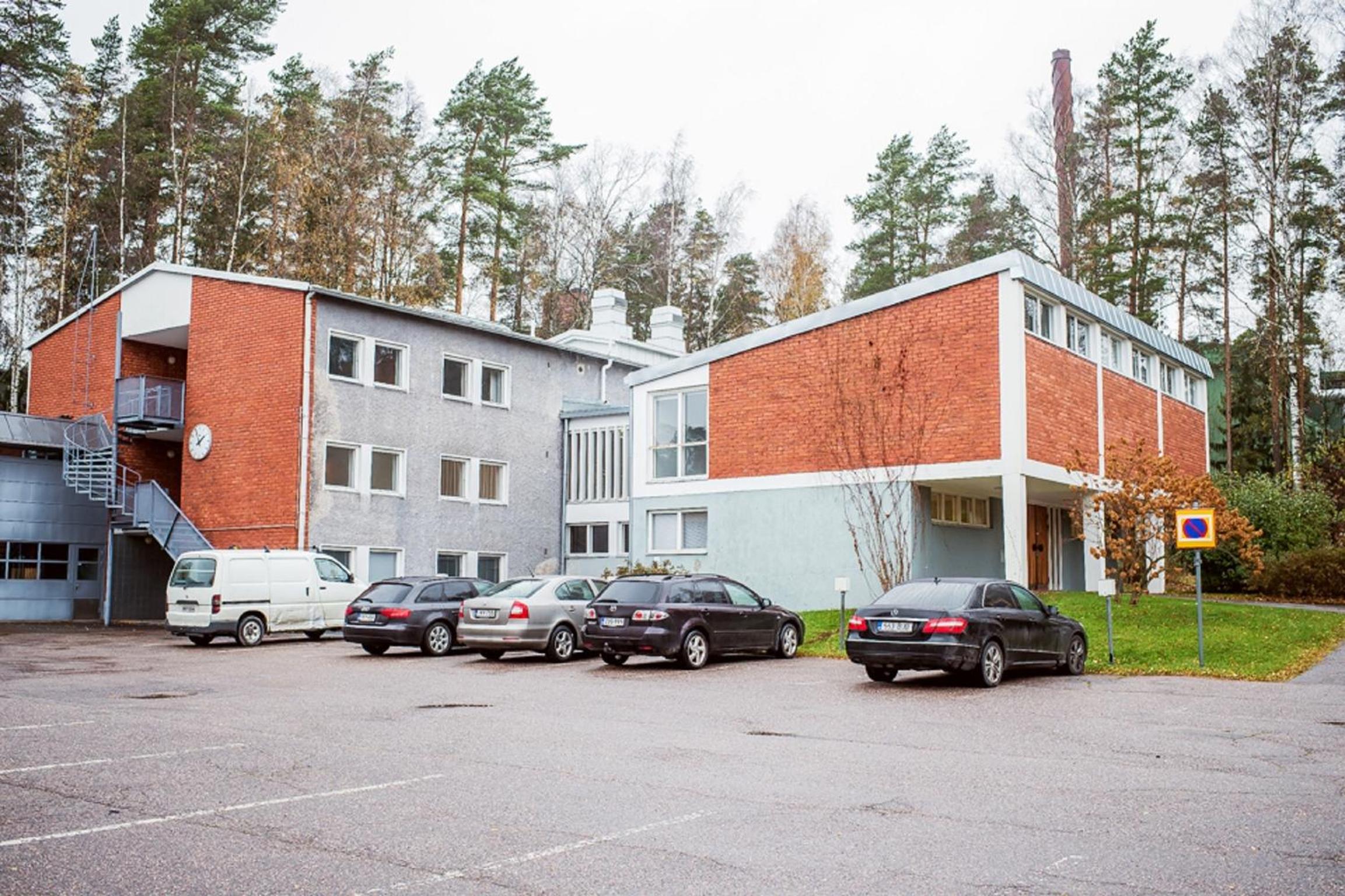 Espoo Vacations - Forenom Hostel Espoo Otaniemi - Property Image 4