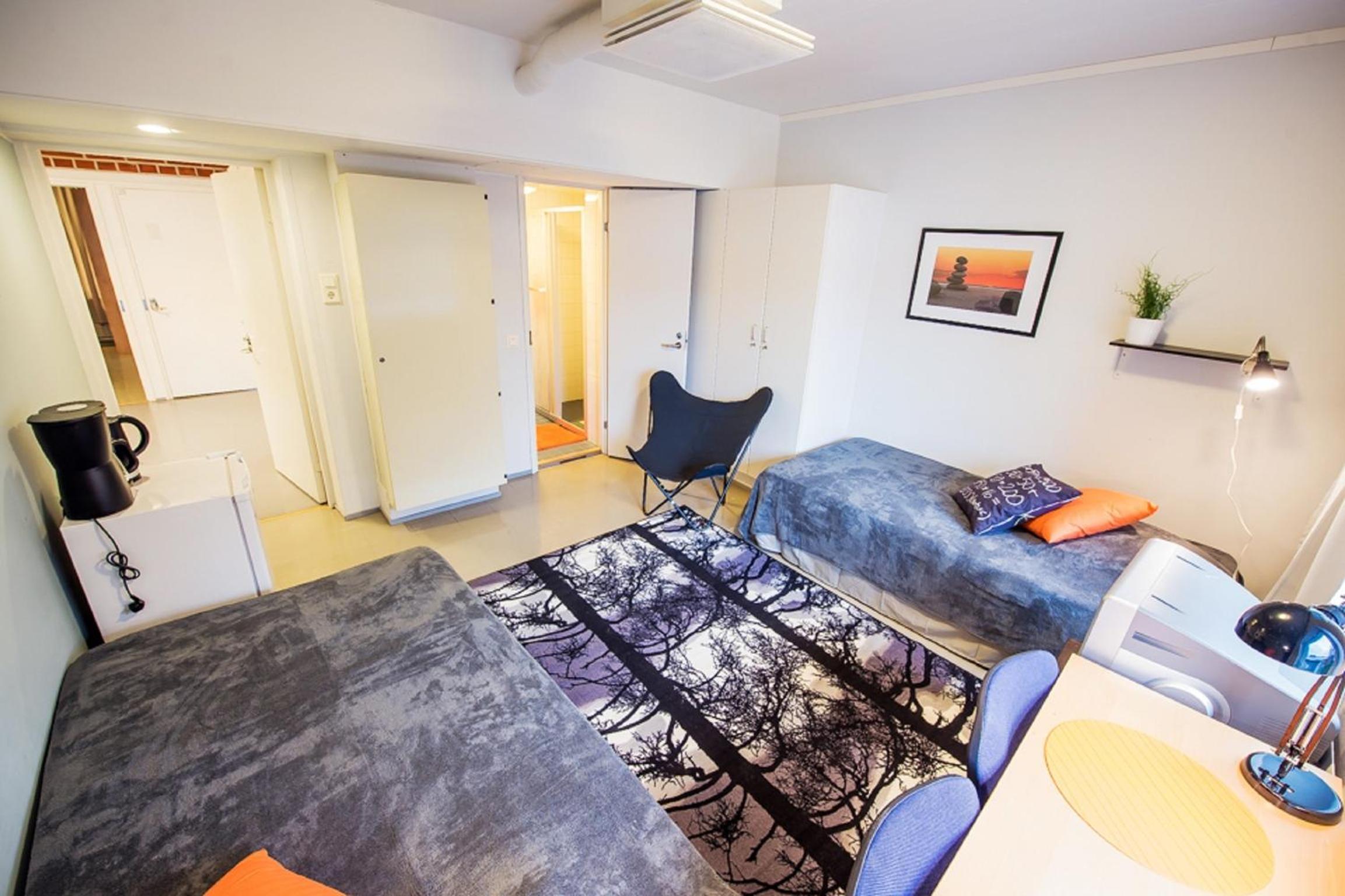Forenom Hostel Espoo Otaniemi