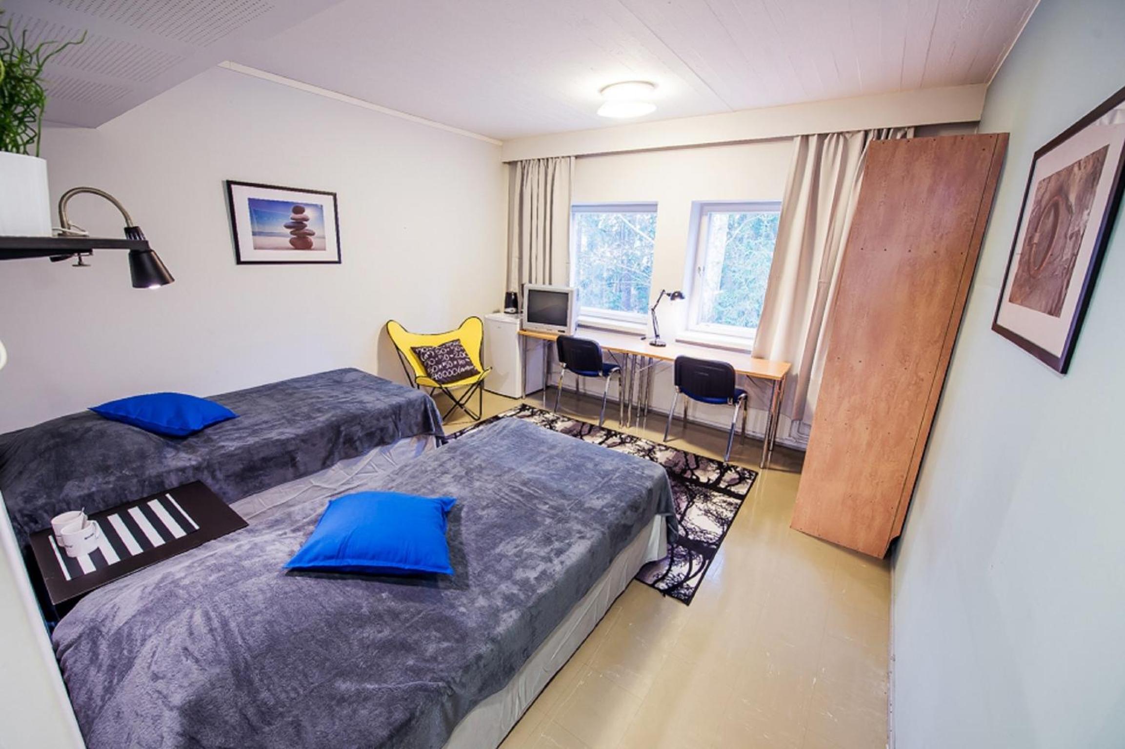 Forenom Hostel Espoo Otaniemi