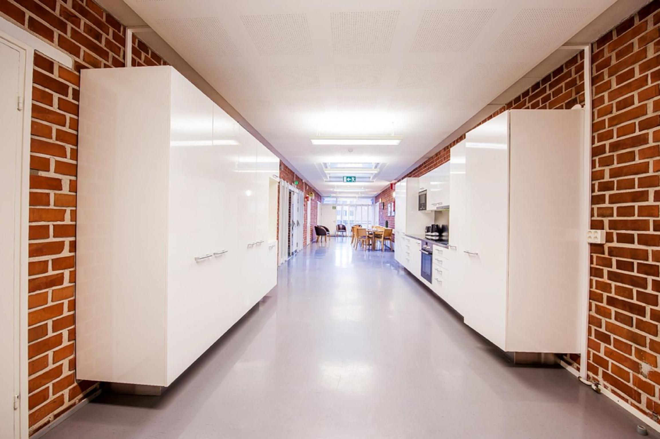 Forenom Hostel Espoo Otaniemi