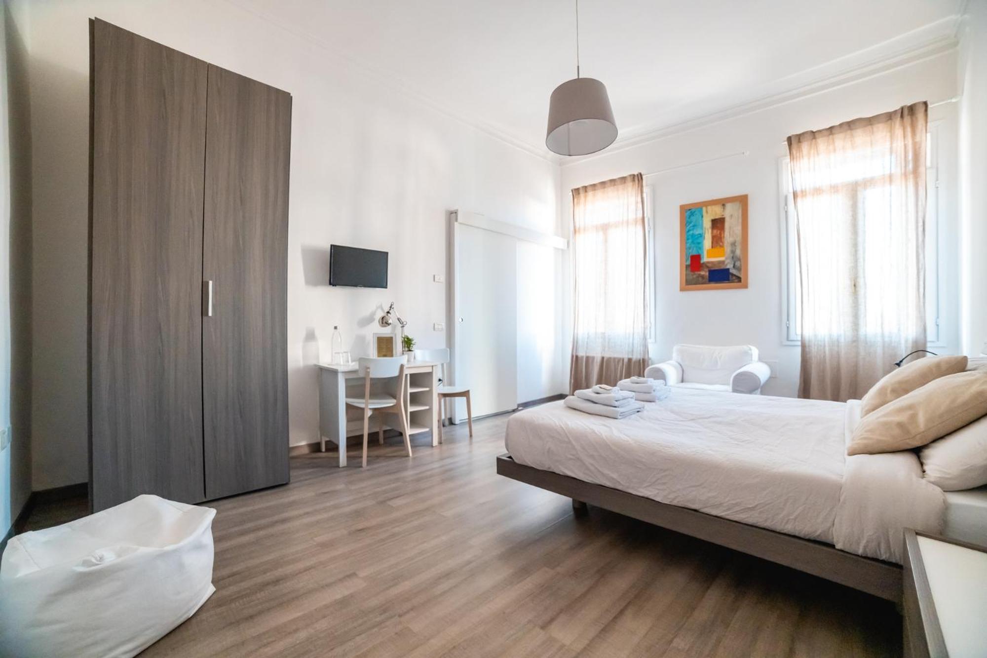 Ca' Garibaldi Rooms
