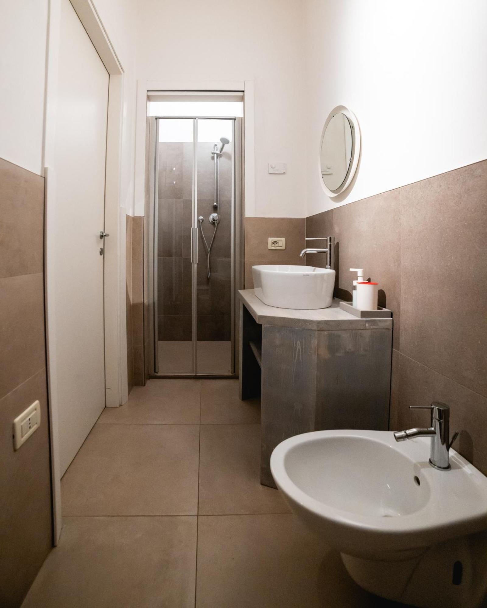 Ca' Garibaldi Rooms