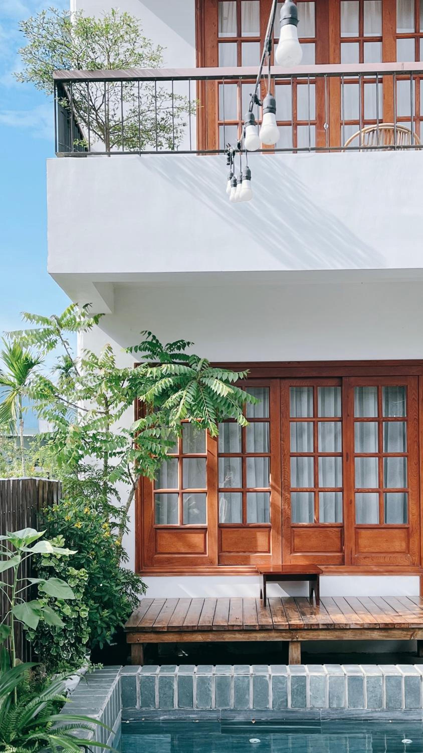 Pea Home - Nhà Đậu Homestay view 2