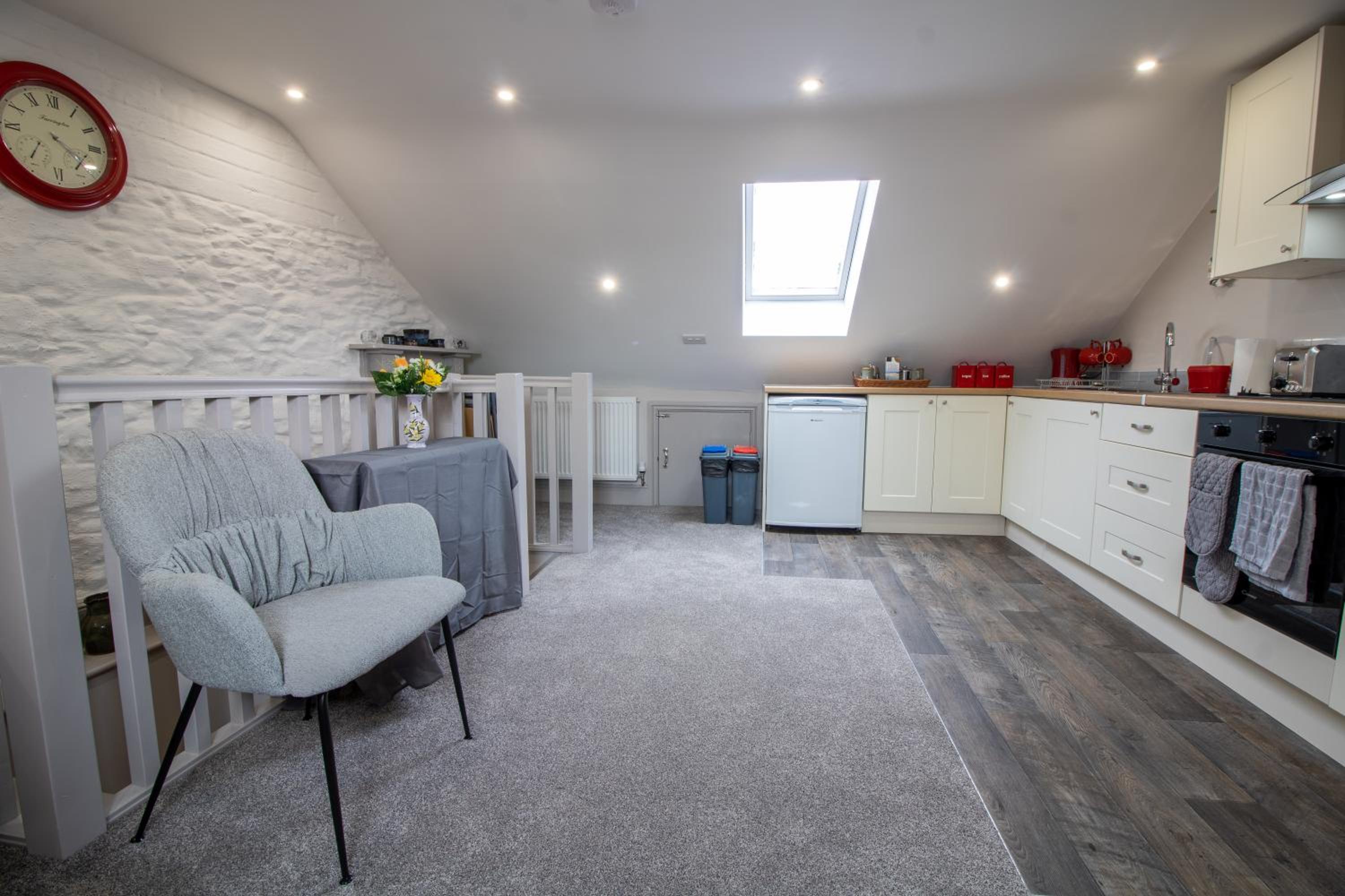 Harbour View- Cosy Maisonette, Close to Brixham Harbour view 5