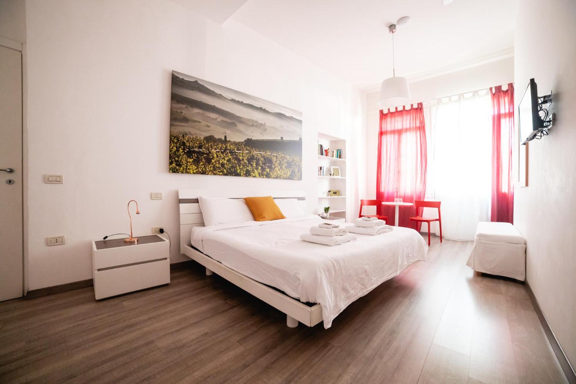Ca' Garibaldi Rooms