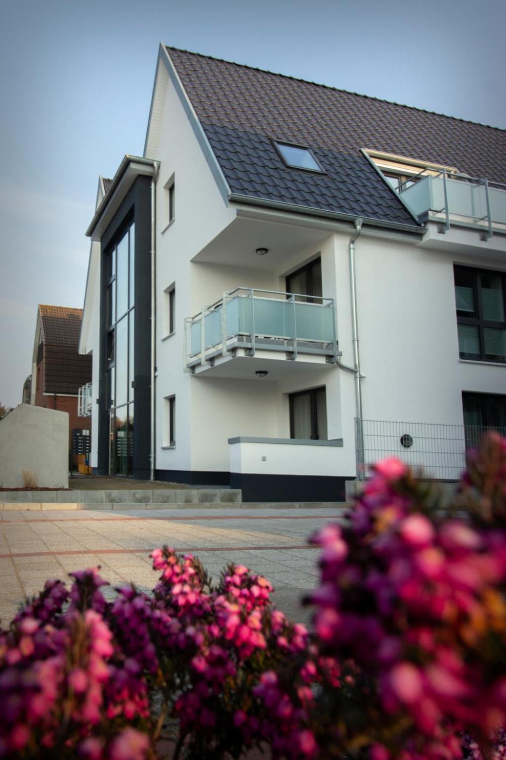 FeWo Dünenquartier Cuxhaven - ideal für Familien und Paare