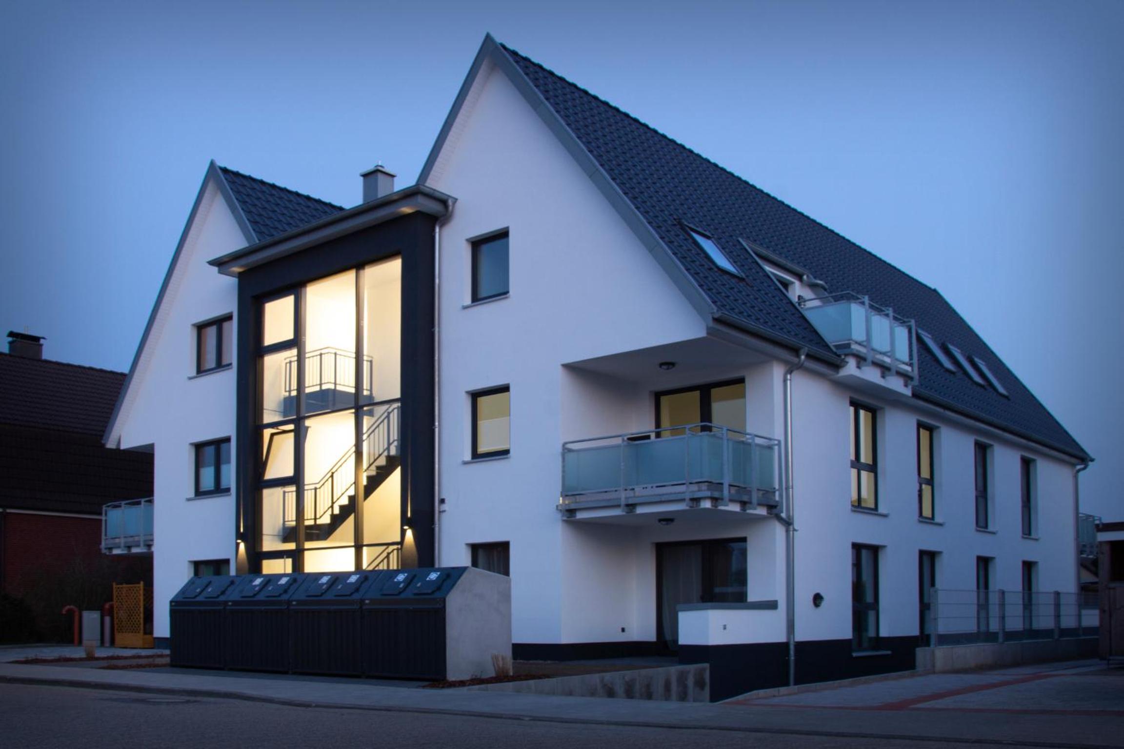 FeWo Dünenquartier Cuxhaven - ideal für Familien und Paare