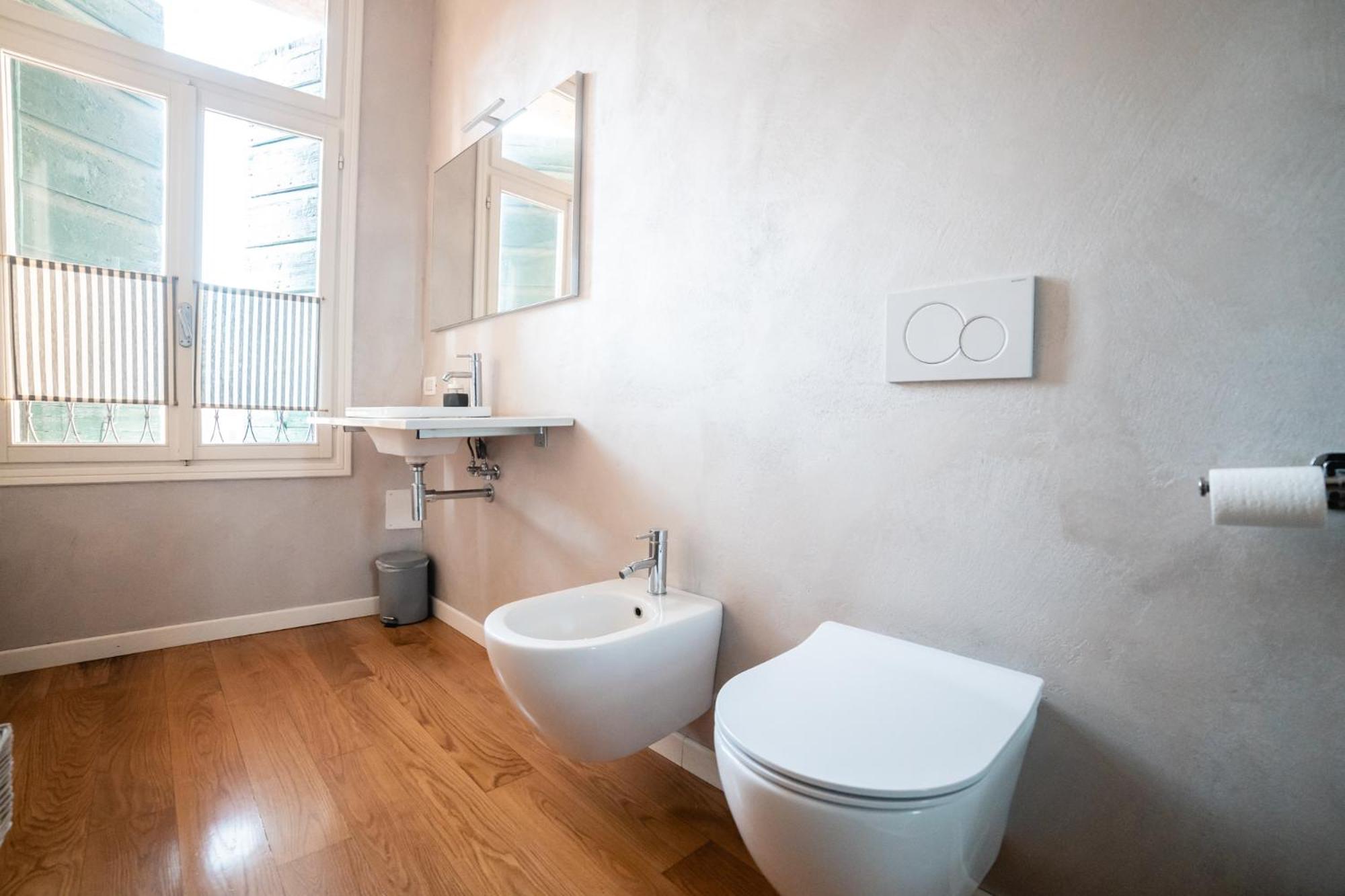 Ca' Garibaldi Rooms