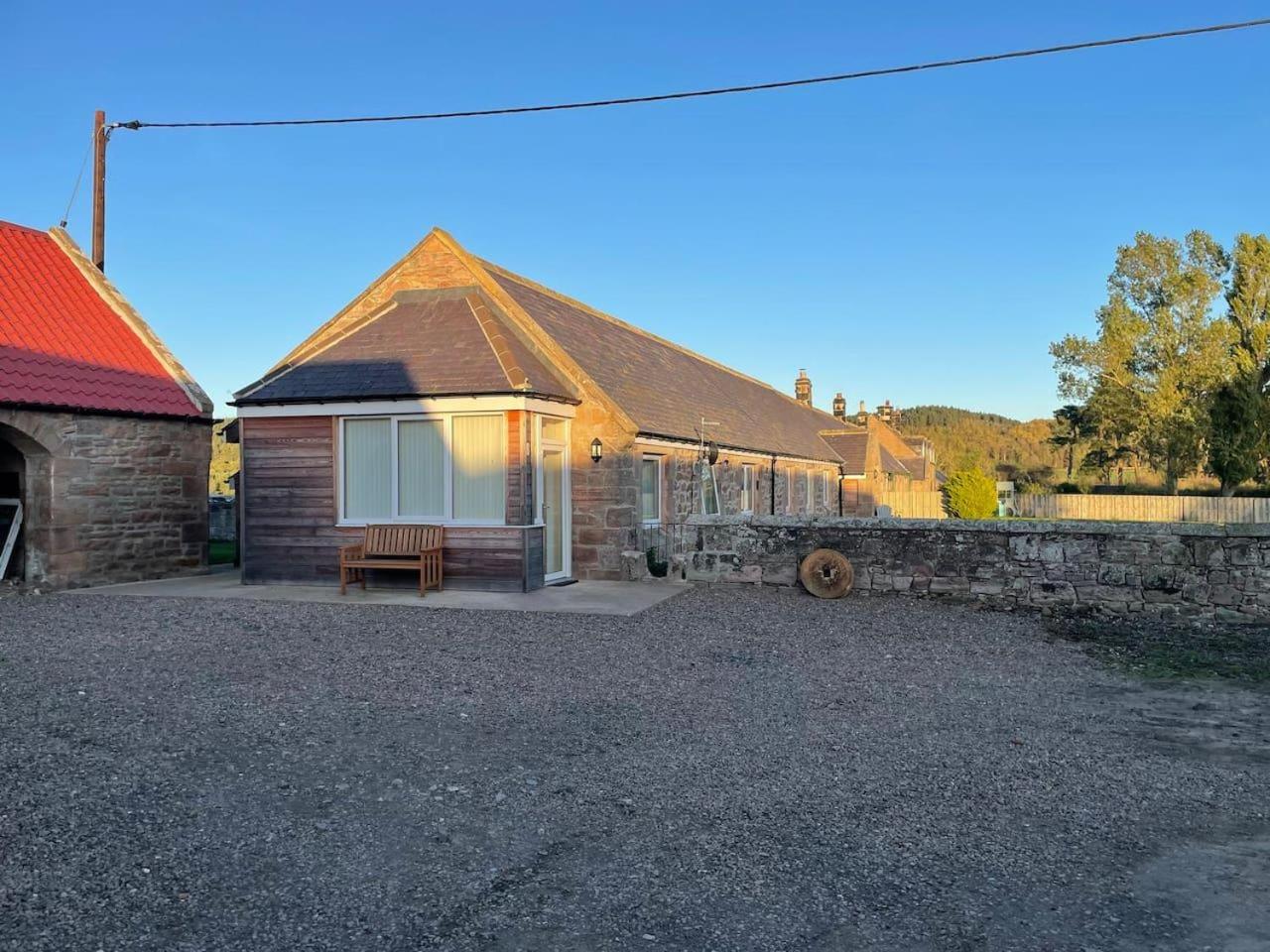 Wooler Vacations - Glen Cottage 8 Fenton Hill Farm - Property Image 11
