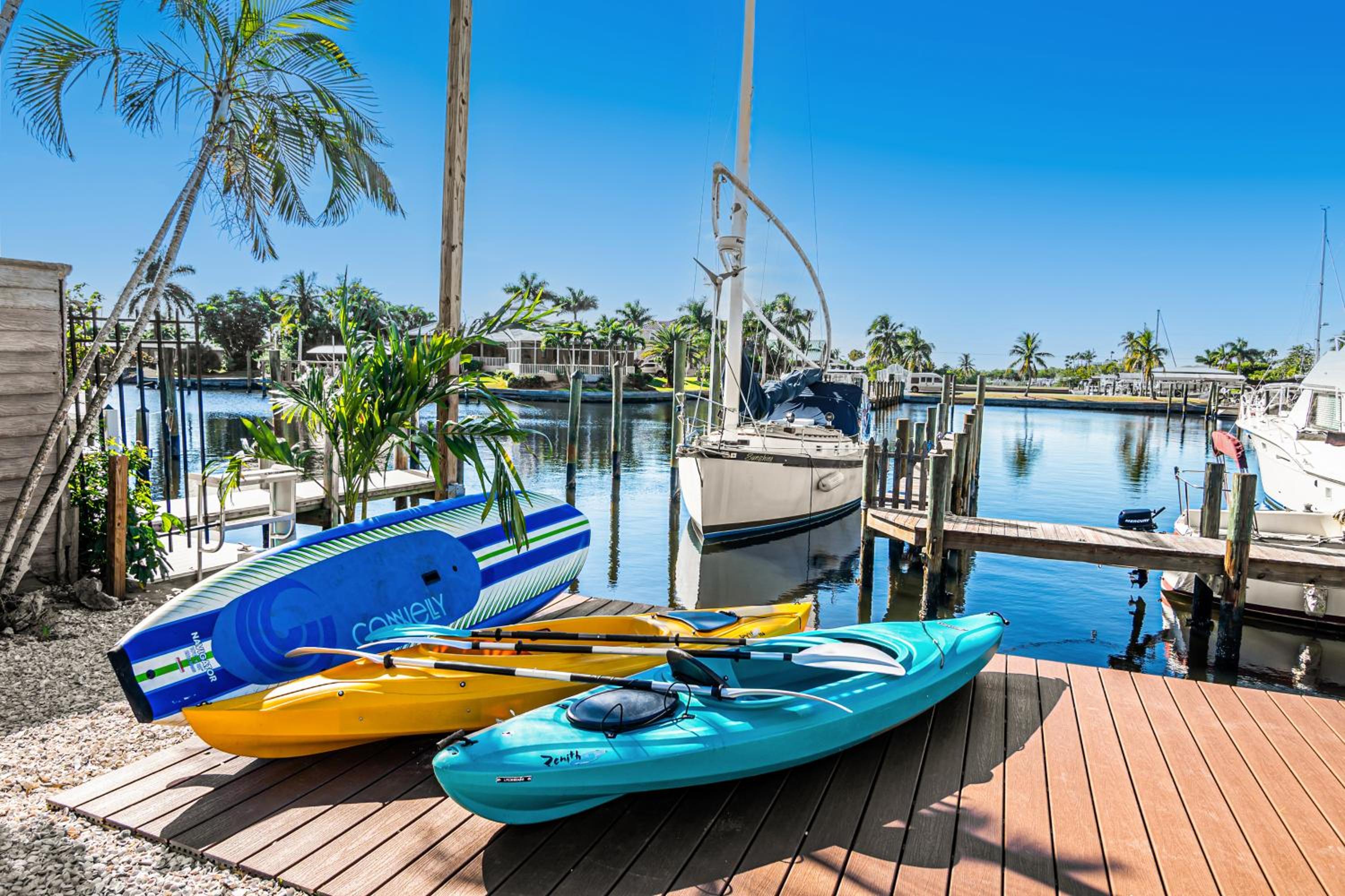 activities & amenities