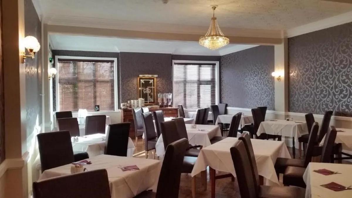 restaurant