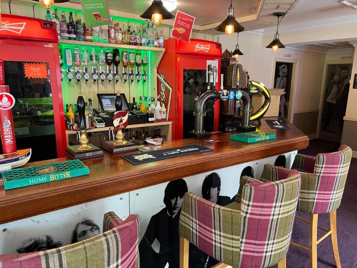 bar