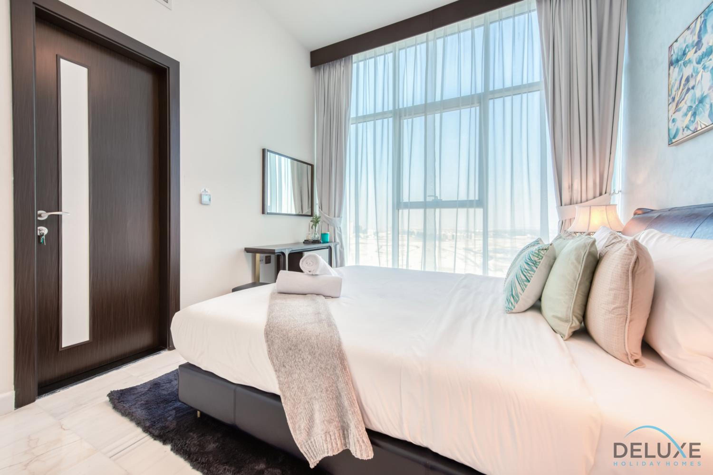 Classy 1BR at Bayz by Danube Business Bay by Deluxe Holiday Homes