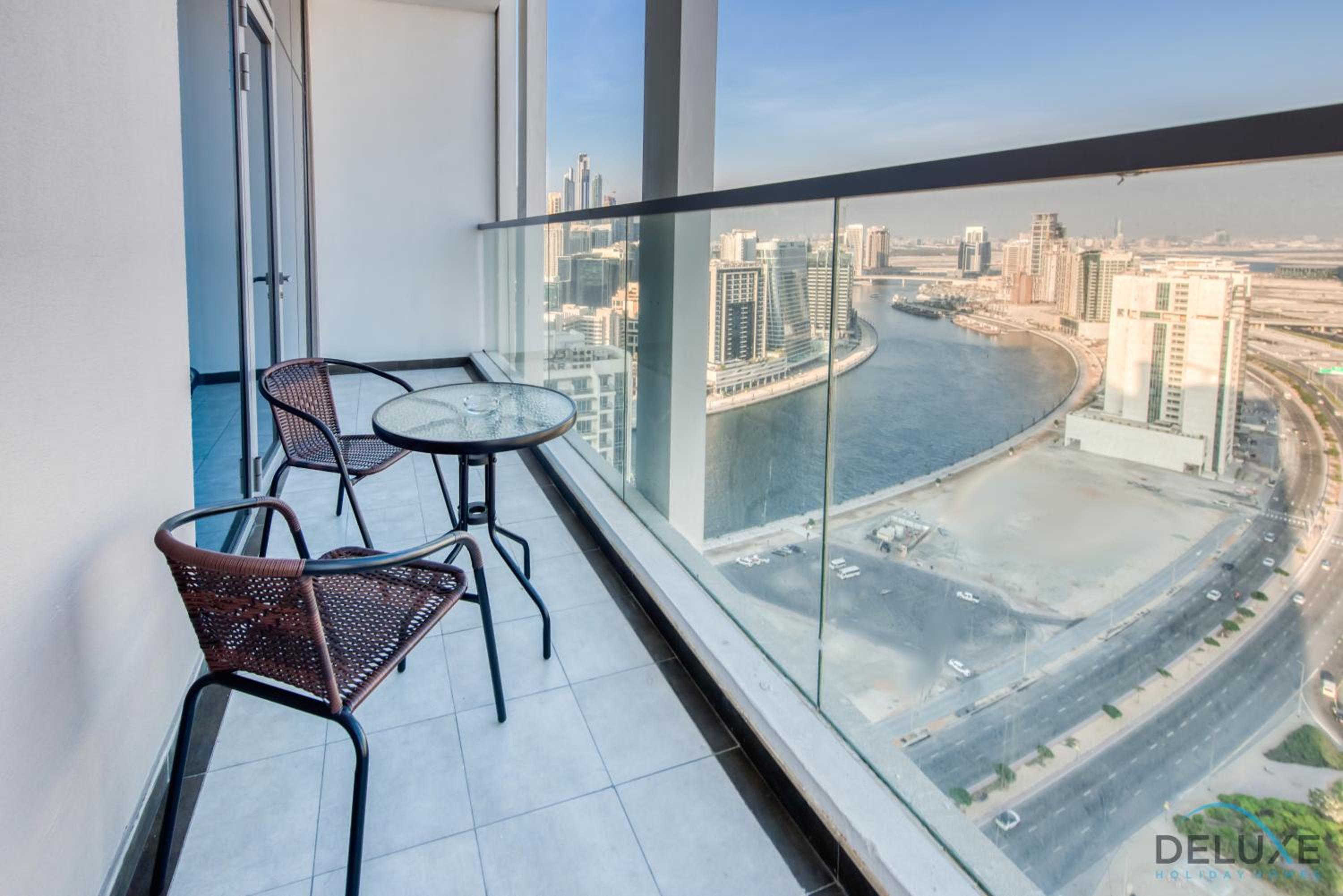 Classy 1BR at Bayz by Danube Business Bay by Deluxe Holiday Homes