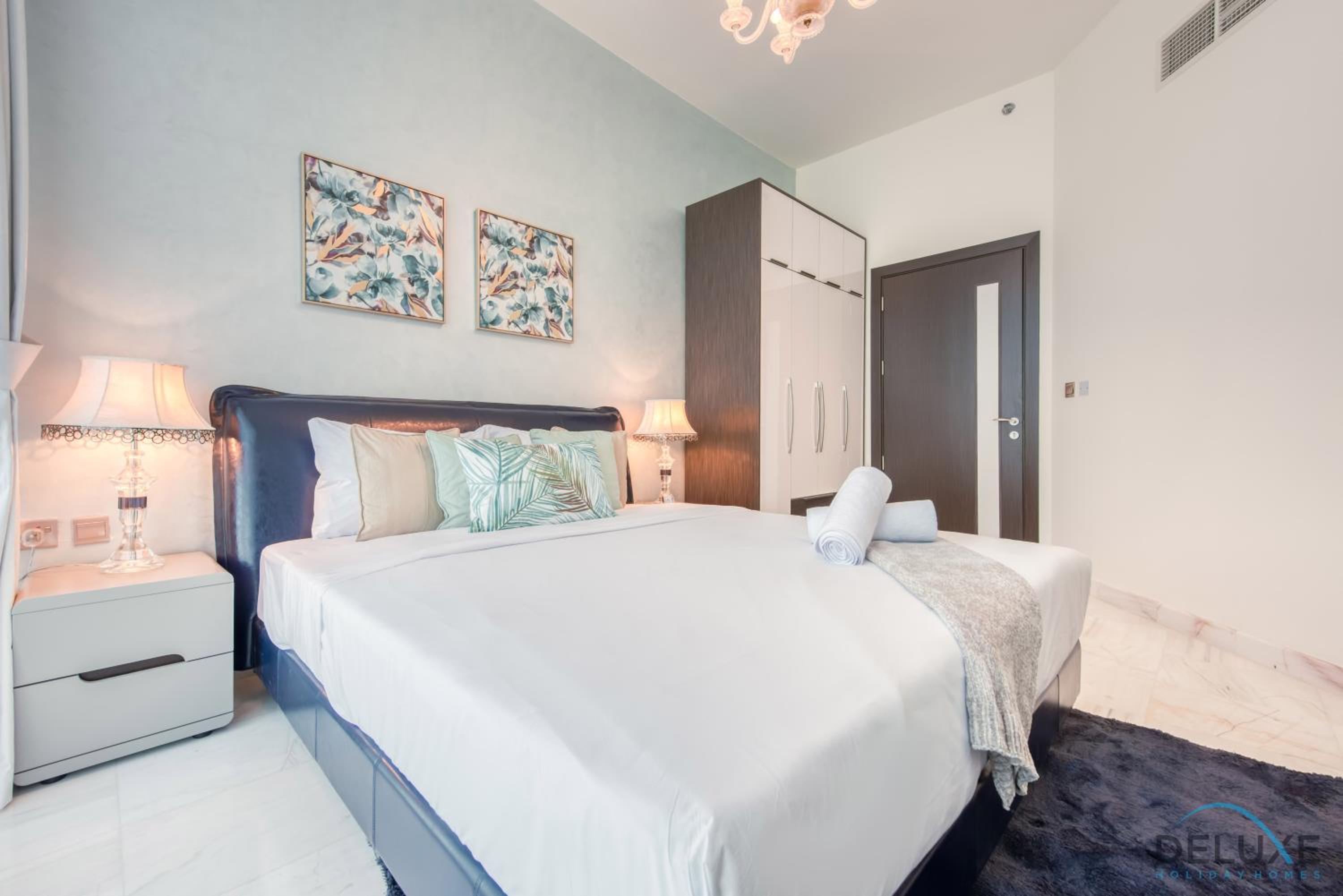 Classy 1BR at Bayz by Danube Business Bay by Deluxe Holiday Homes