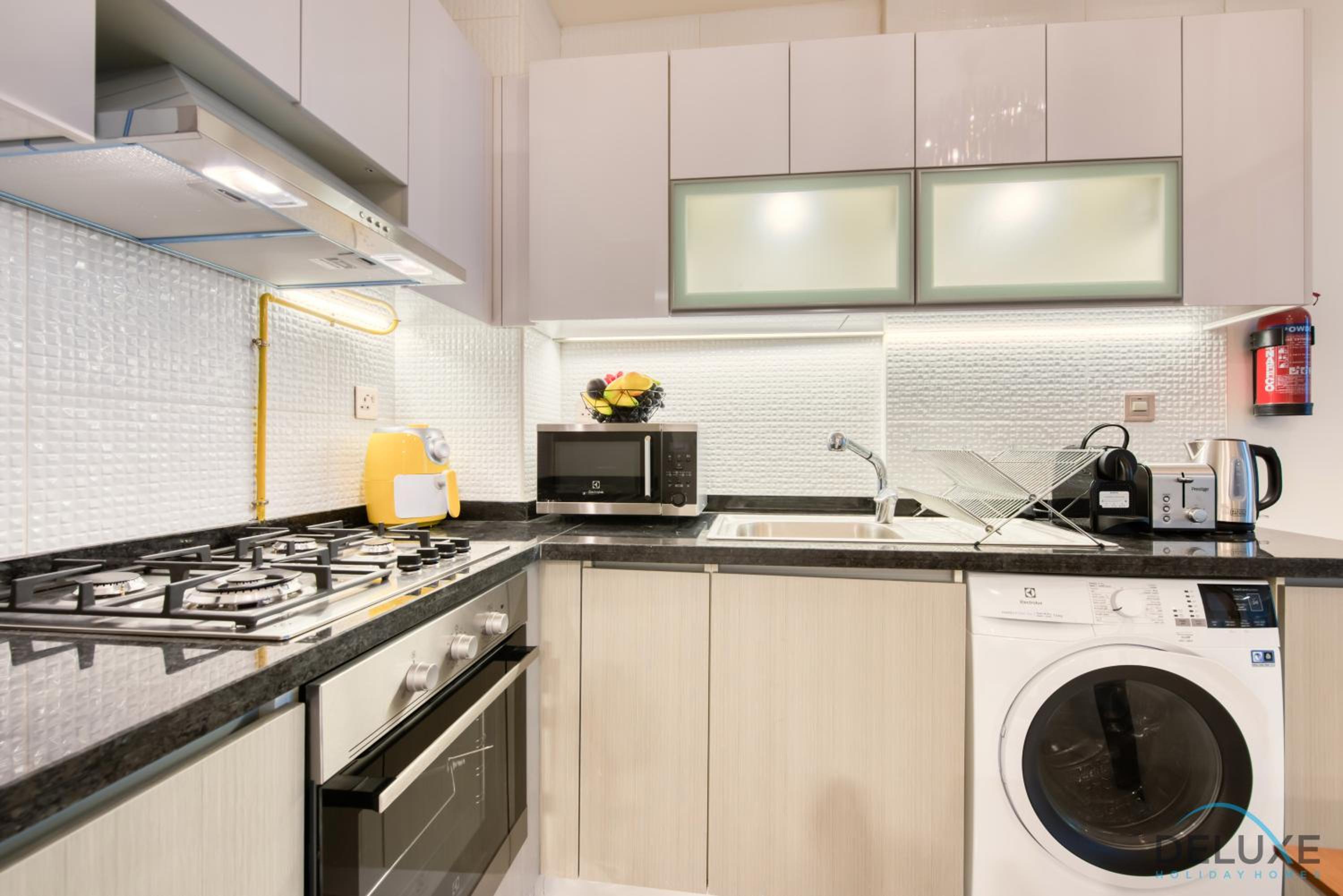 Classy 1BR at Bayz by Danube Business Bay by Deluxe Holiday Homes