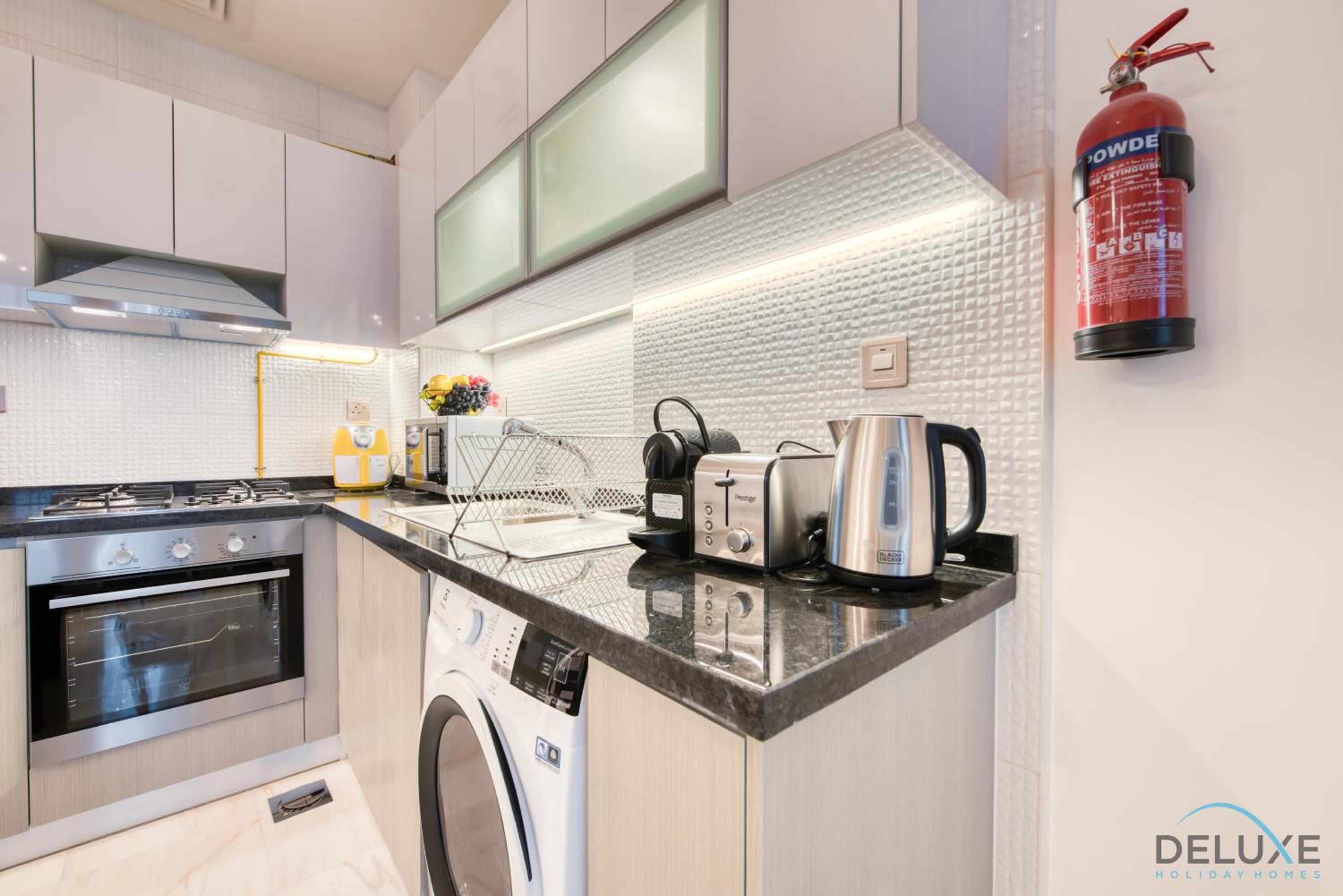 Classy 1BR at Bayz by Danube Business Bay by Deluxe Holiday Homes