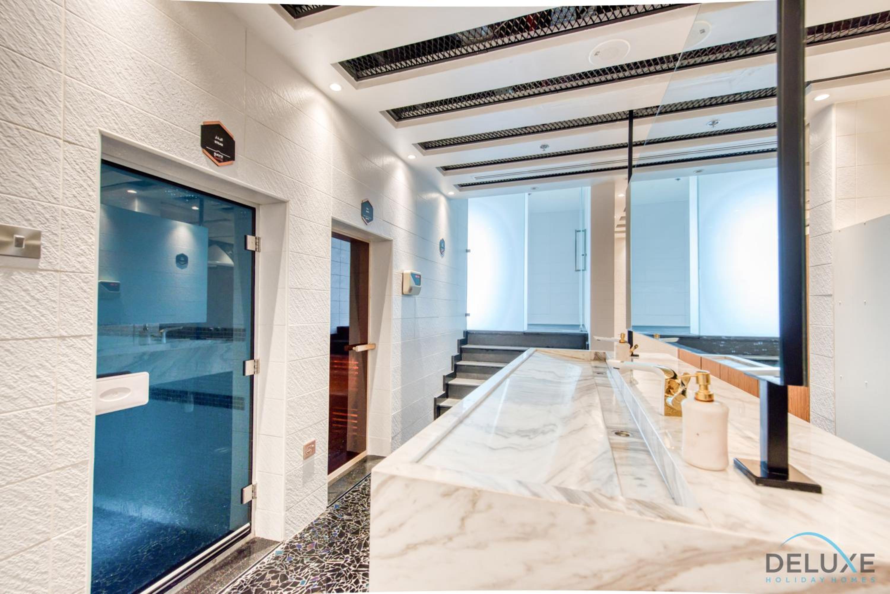 Classy 1BR at Bayz by Danube Business Bay by Deluxe Holiday Homes