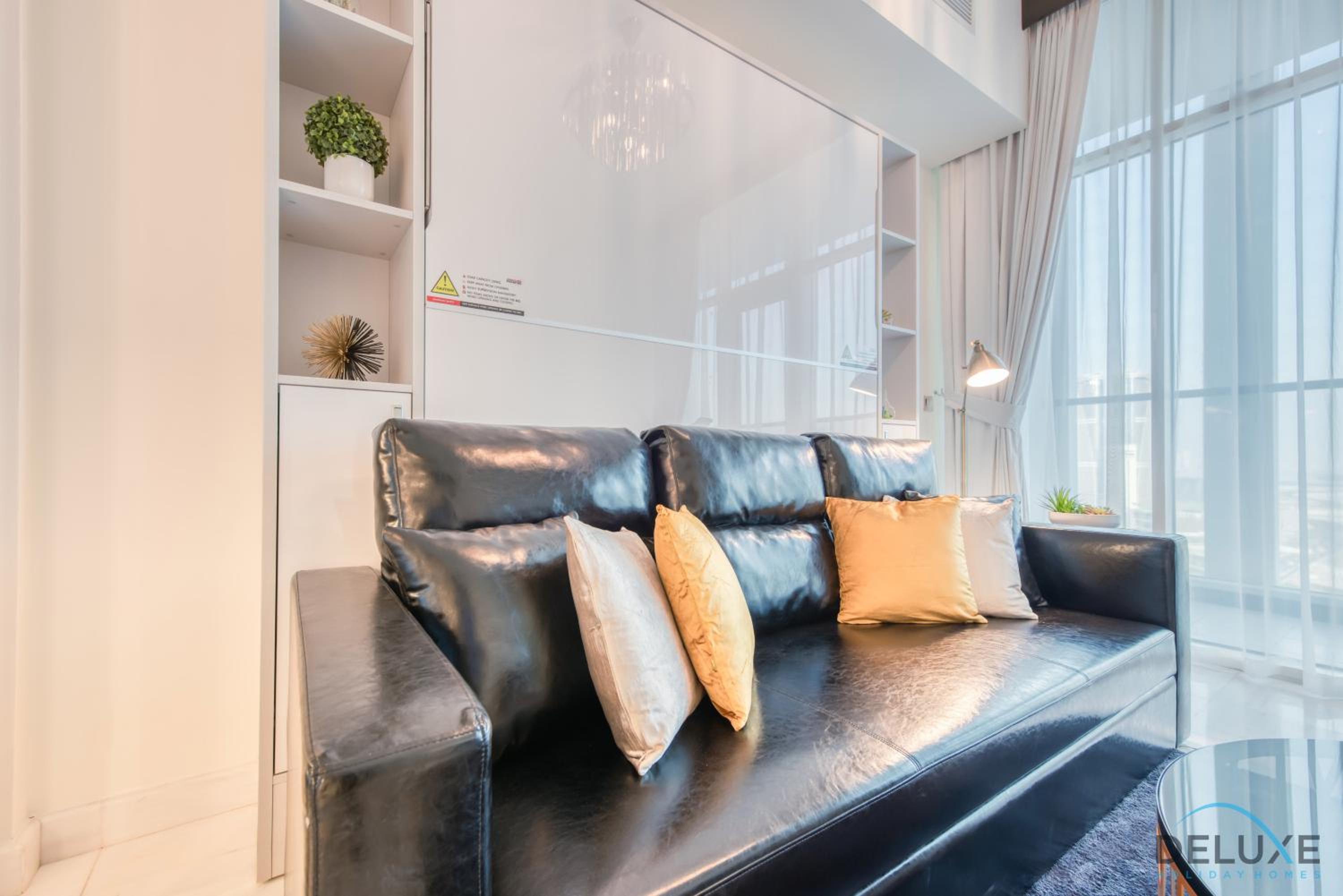 Classy 1BR at Bayz by Danube Business Bay by Deluxe Holiday Homes