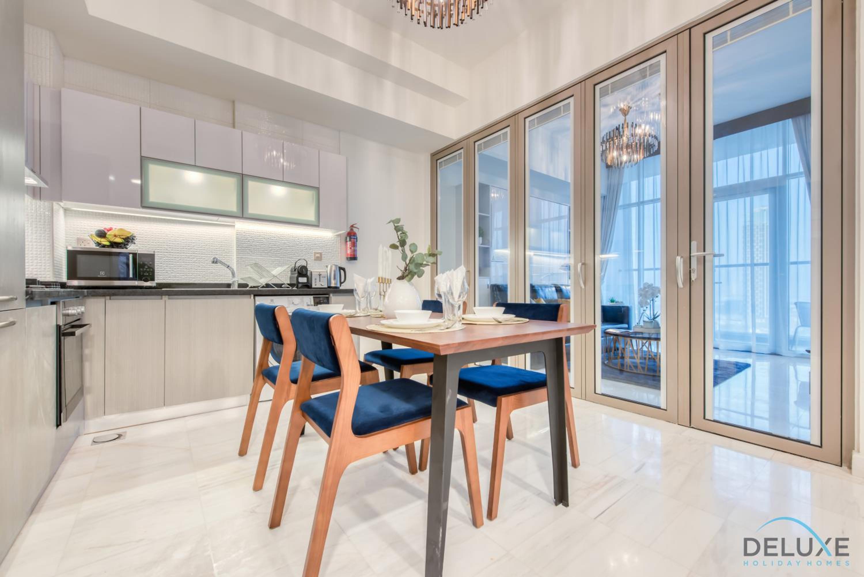 Classy 1BR at Bayz by Danube Business Bay by Deluxe Holiday Homes