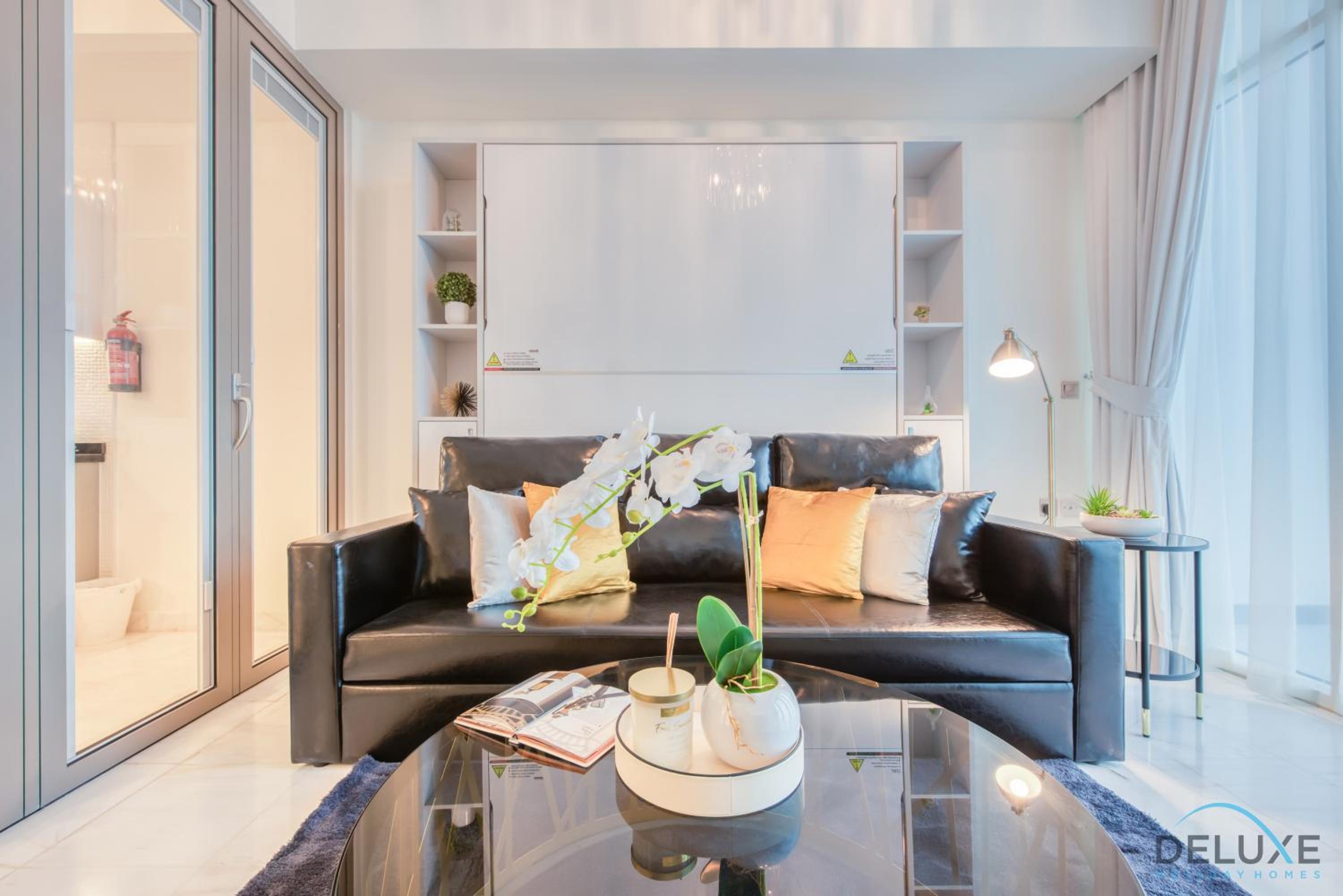 Classy 1BR at Bayz by Danube Business Bay by Deluxe Holiday Homes