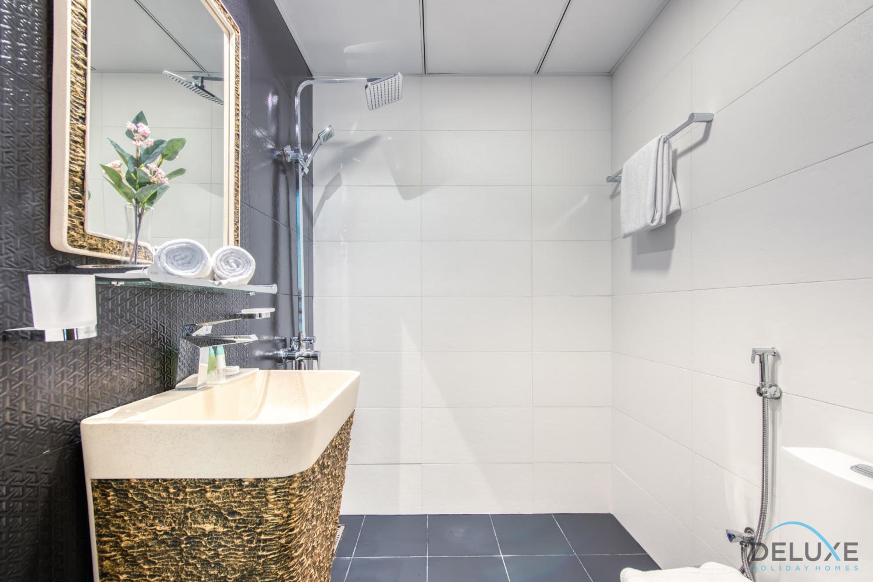 Classy 1BR at Bayz by Danube Business Bay by Deluxe Holiday Homes