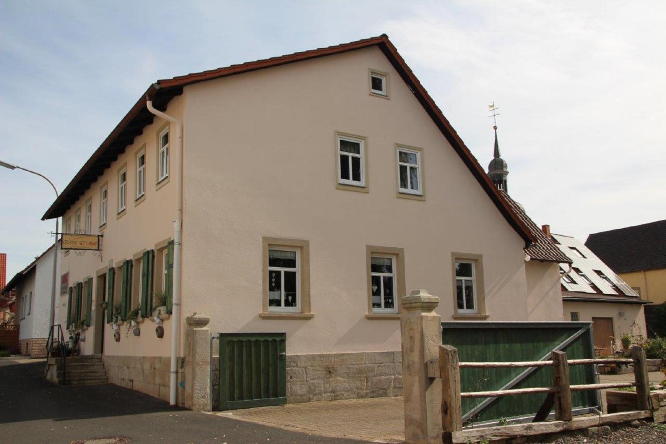 Pension Gute Stube - Property Image 25