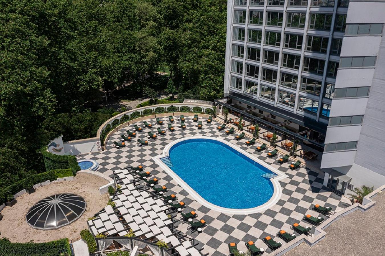 InterContinental Istanbul by IHG - Image 447
