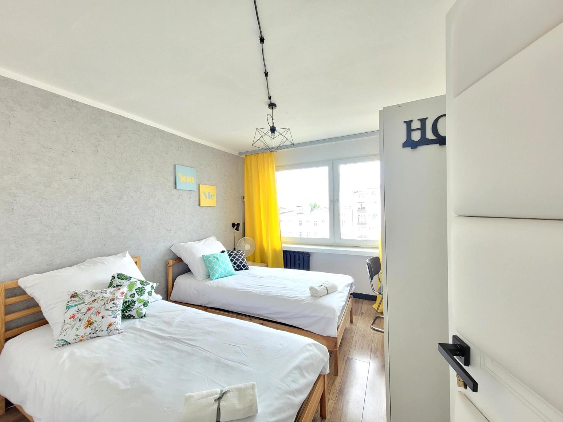 Pomorska Rooms view 5