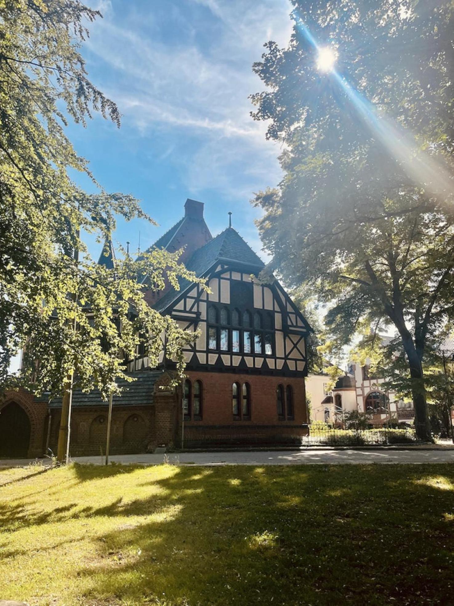 Ferienwohnung Am Hasenberg