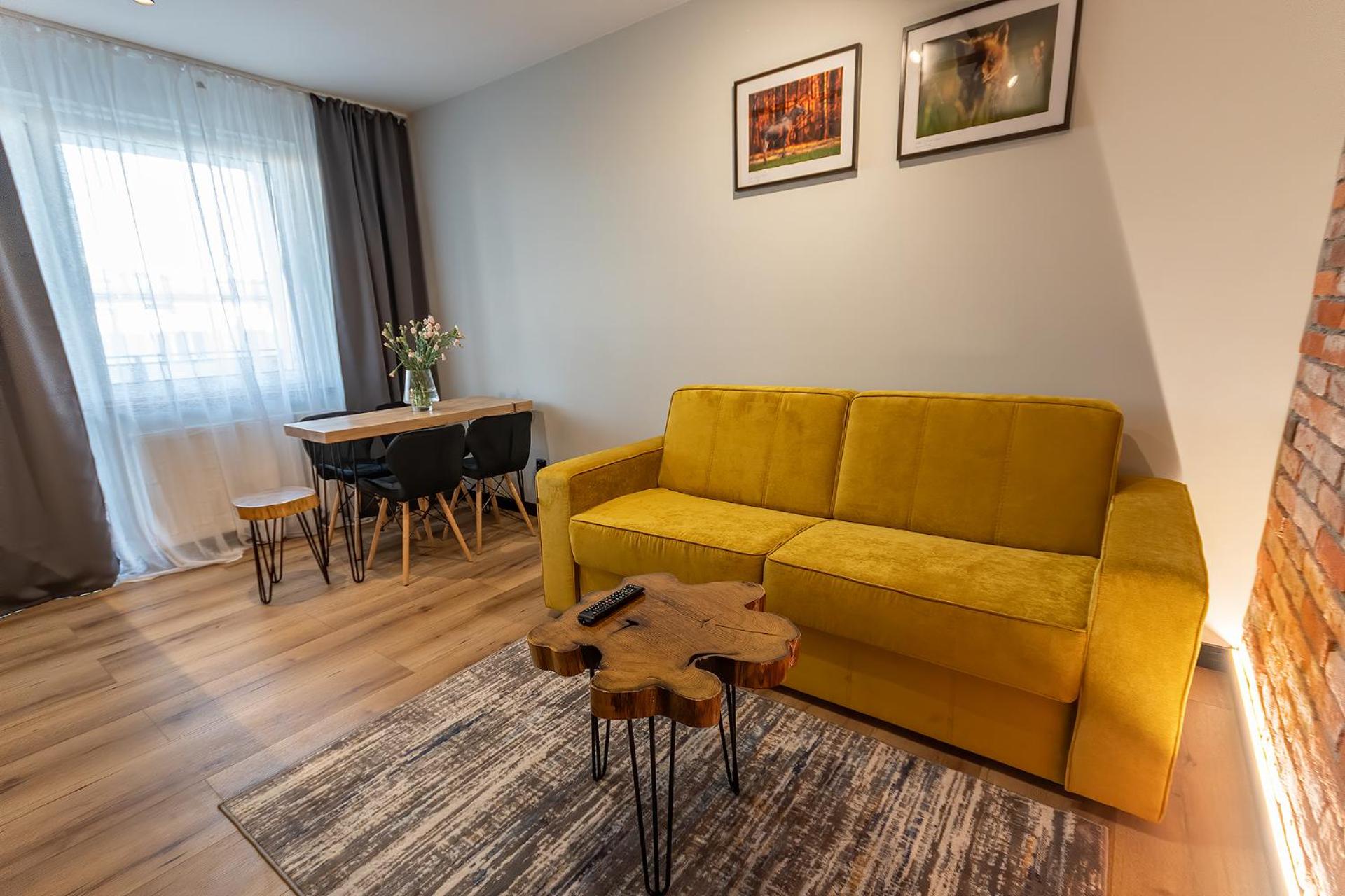 Bison Apartamenty