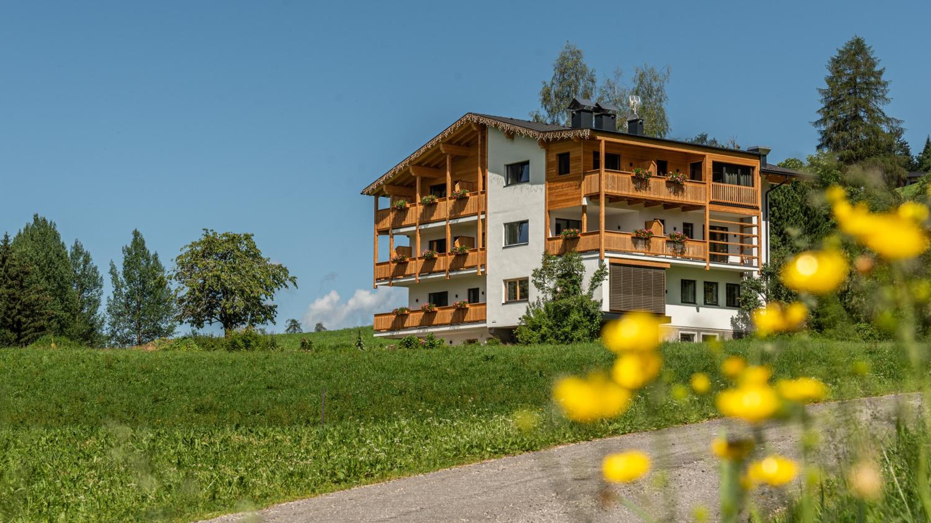 Im Wiesengrund Apartments view 2