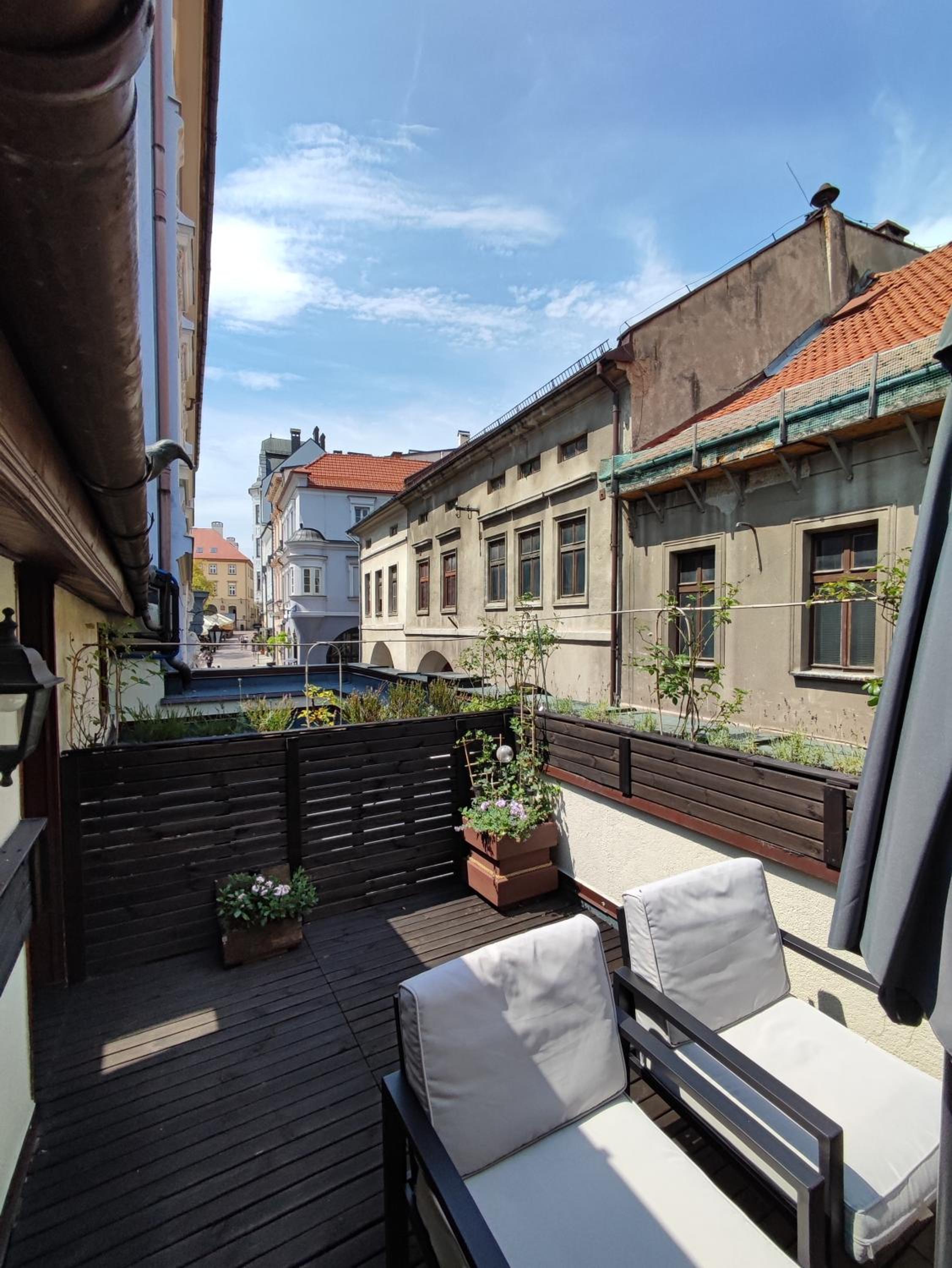 Apartament Podcienie z tarasem Bielsko-Biała Old Town, photo 33
