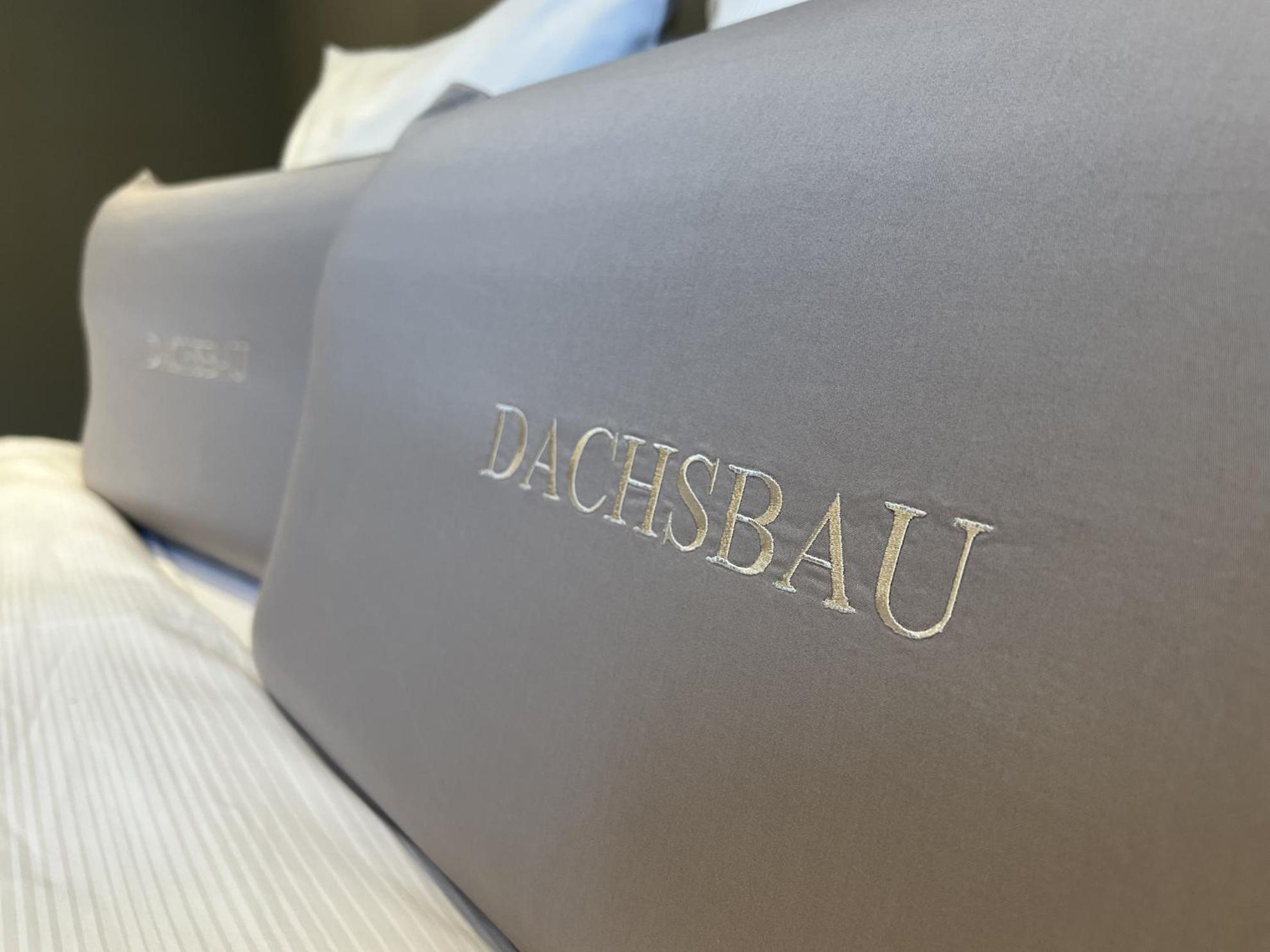 Dachsbau