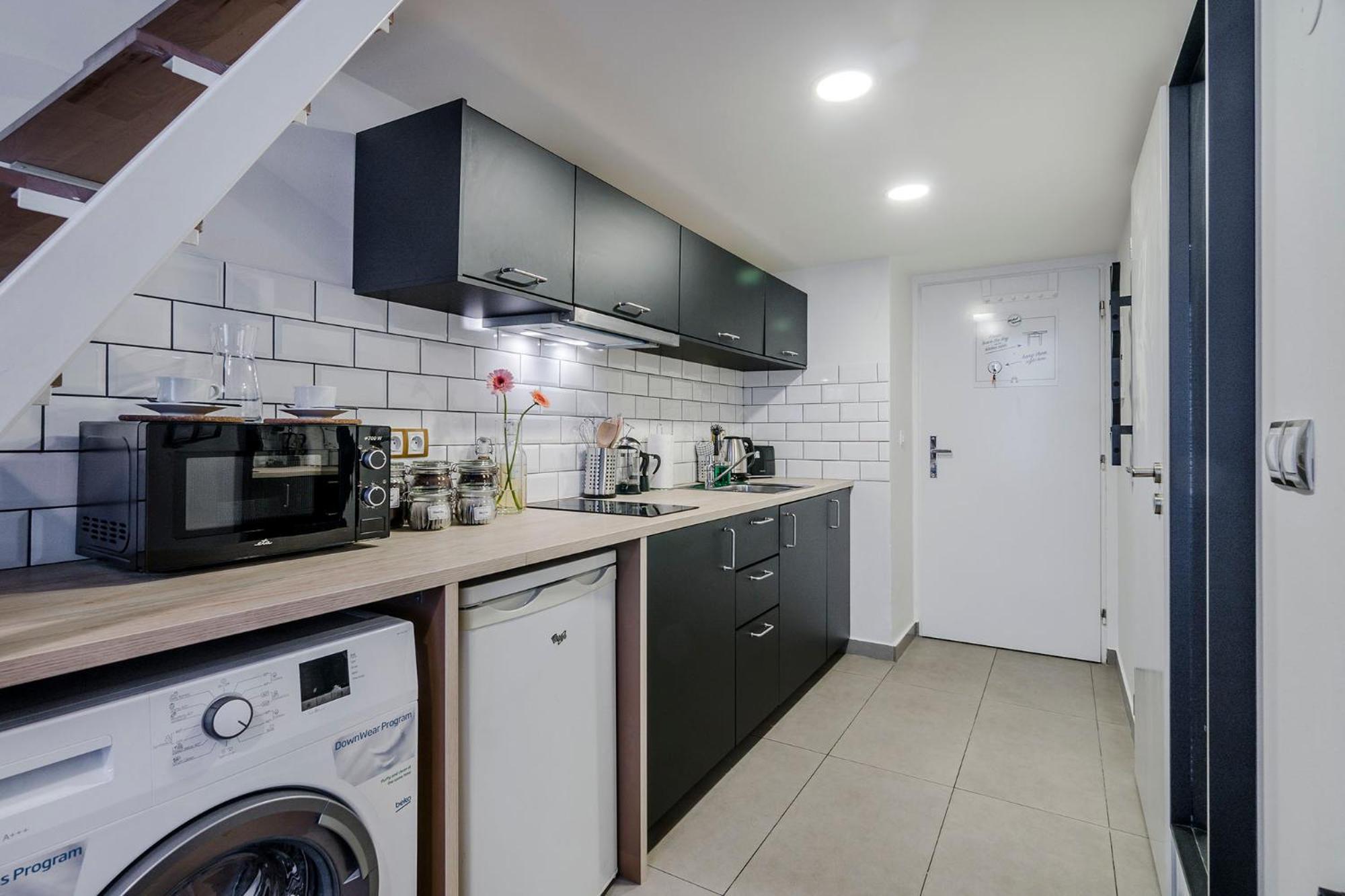 Charming Apartments Prague by Michal&Friends