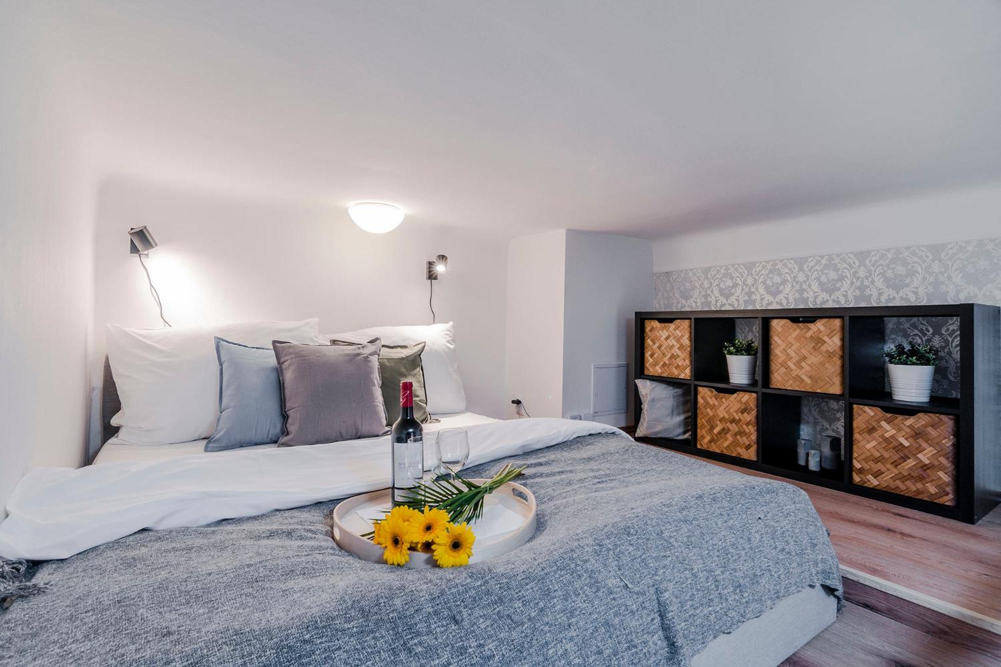 Charming Apartments Prague by Michal&Friends