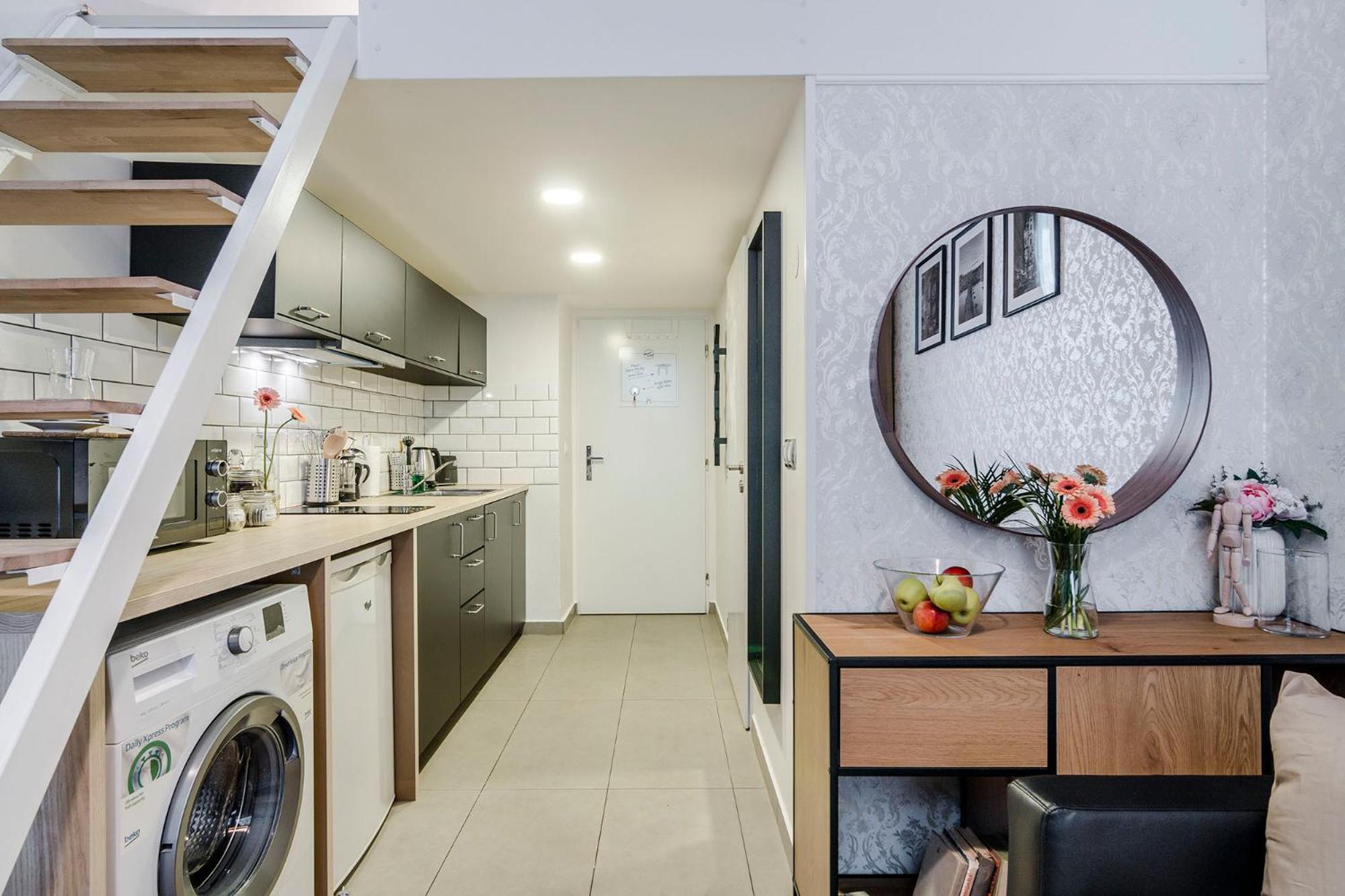 Charming Apartments Prague by Michal&Friends
