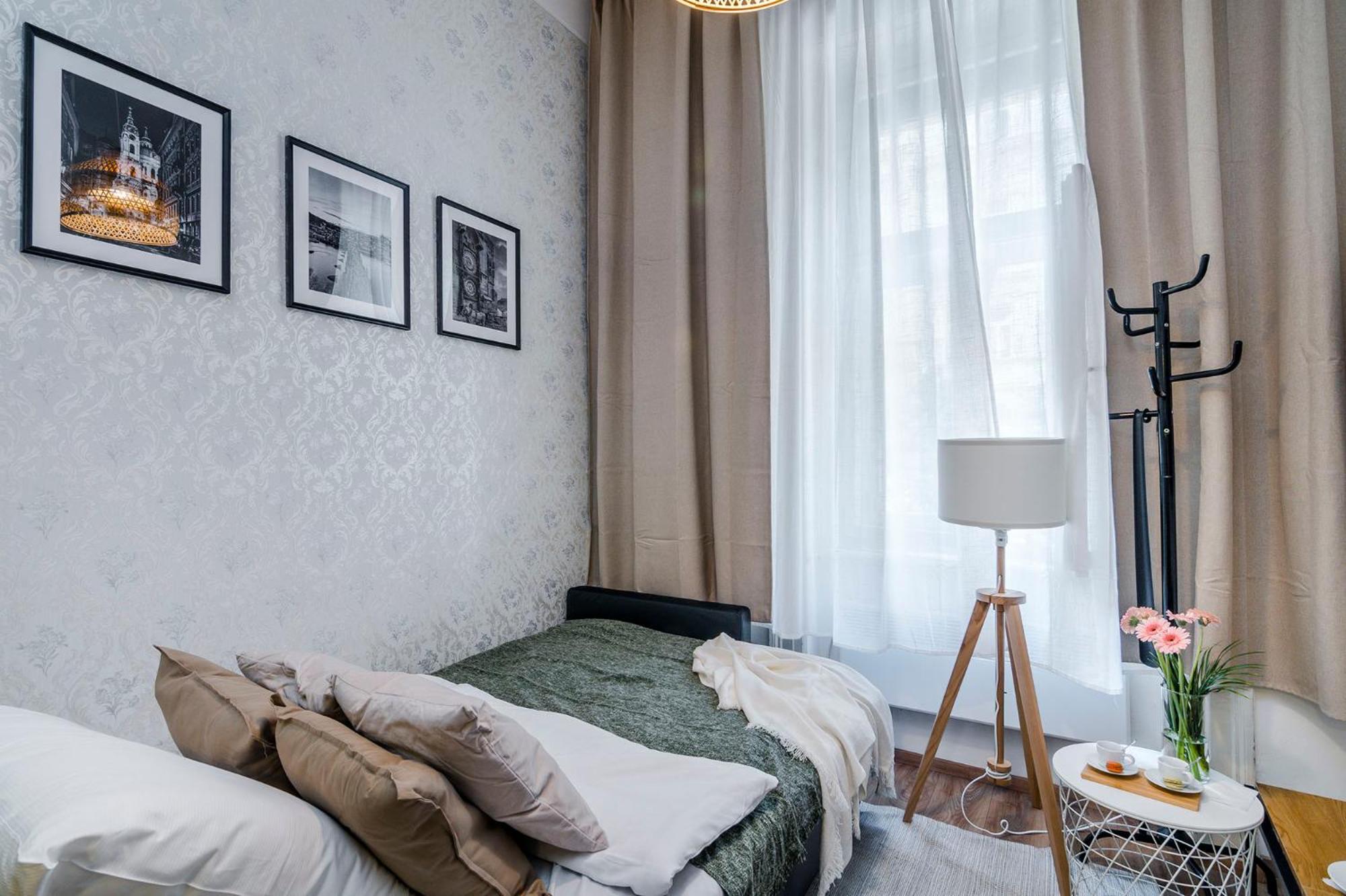 Charming Apartments Prague by Michal&Friends