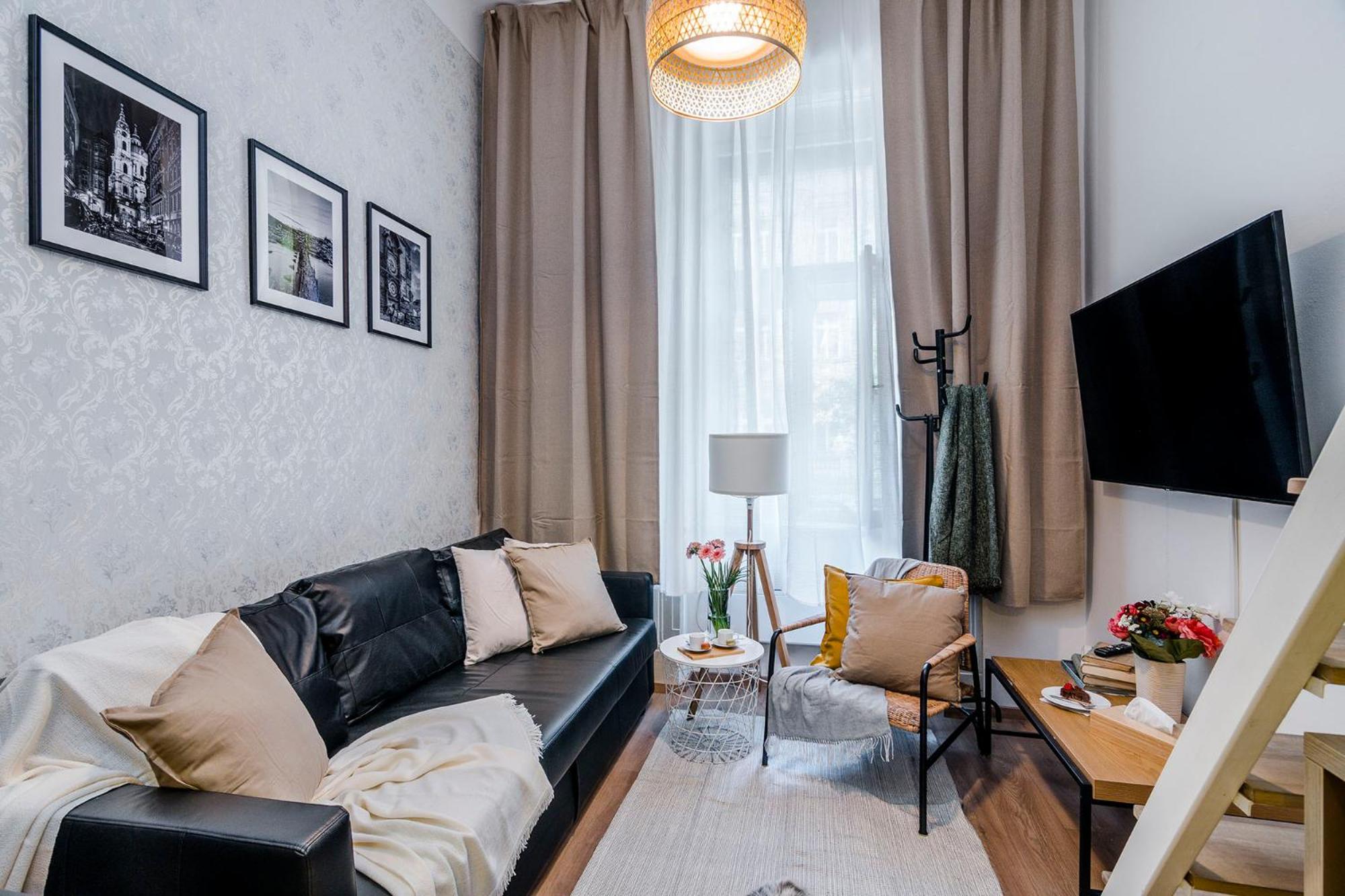 Charming Apartments Prague by Michal&Friends