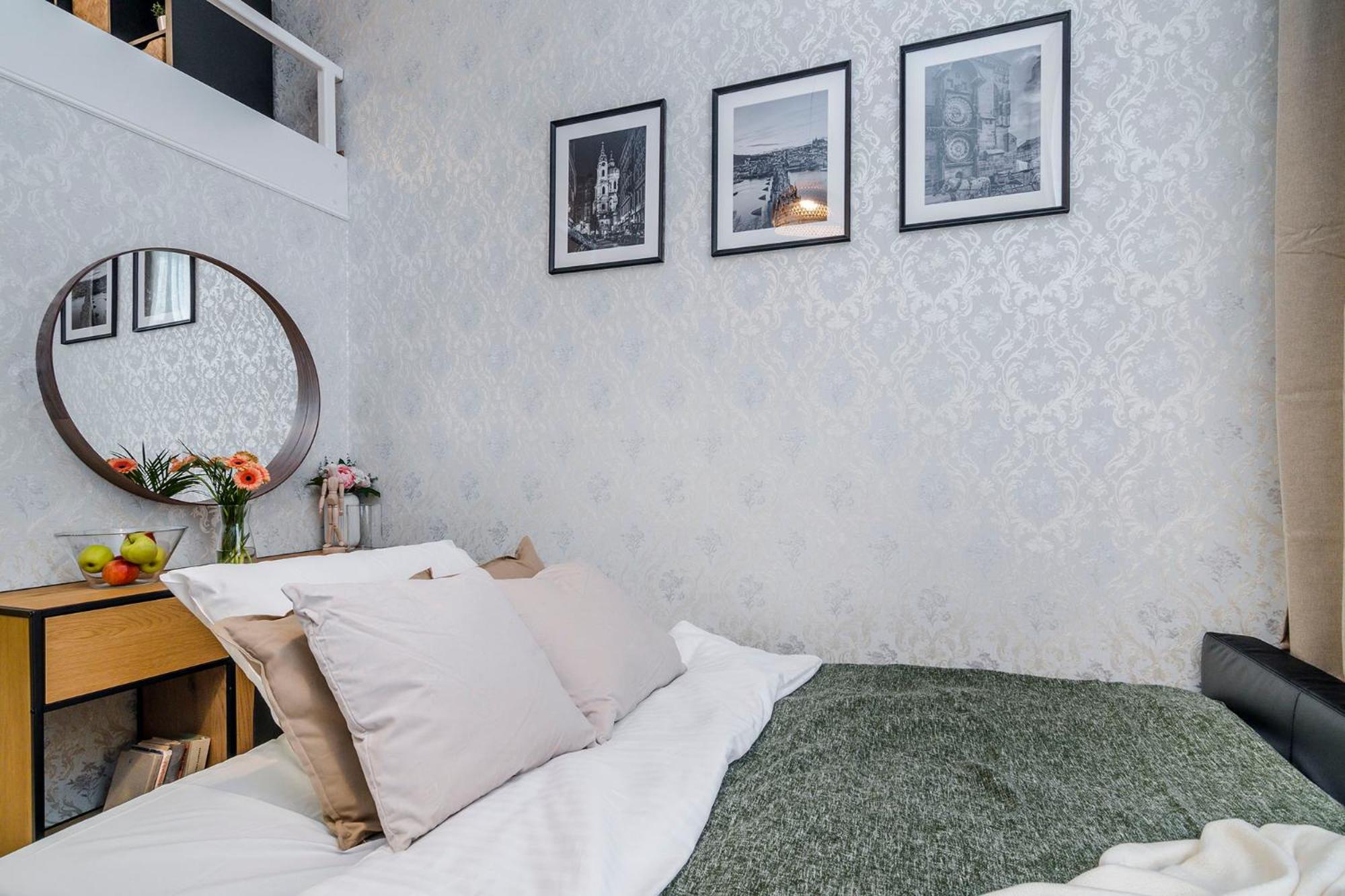 Charming Apartments Prague by Michal&Friends