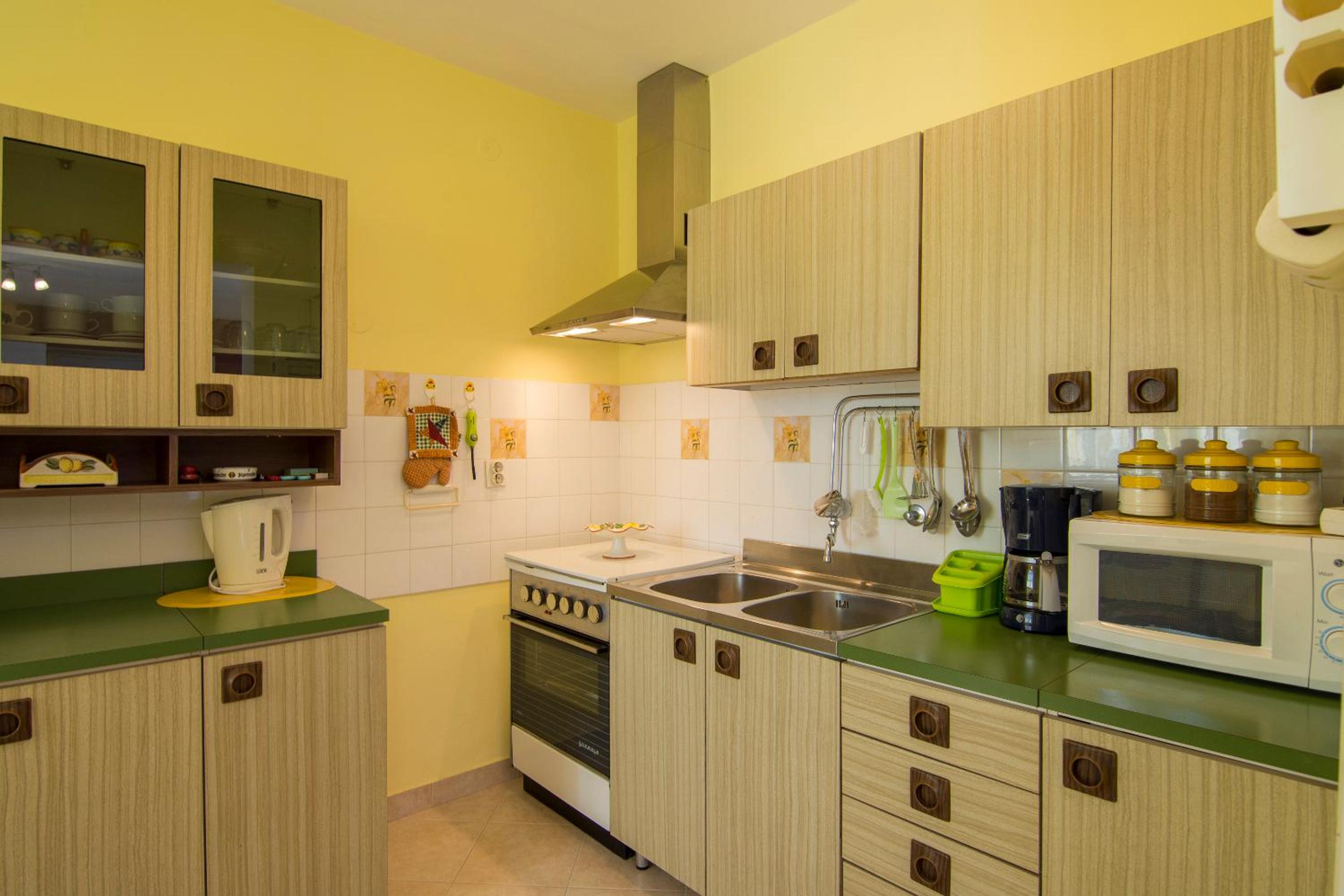 Apartment EDITA view 4