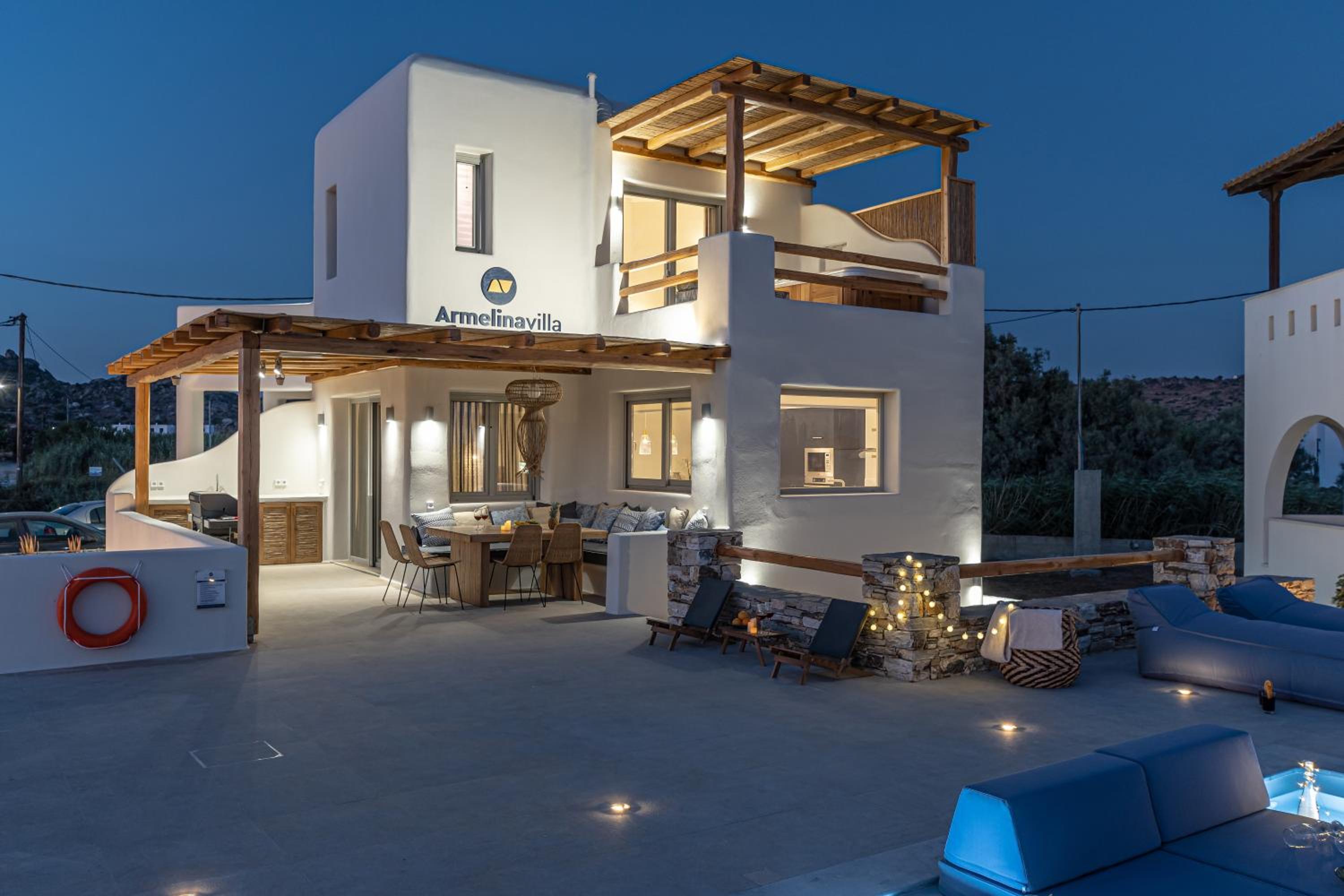 Hotel Villa Armelina