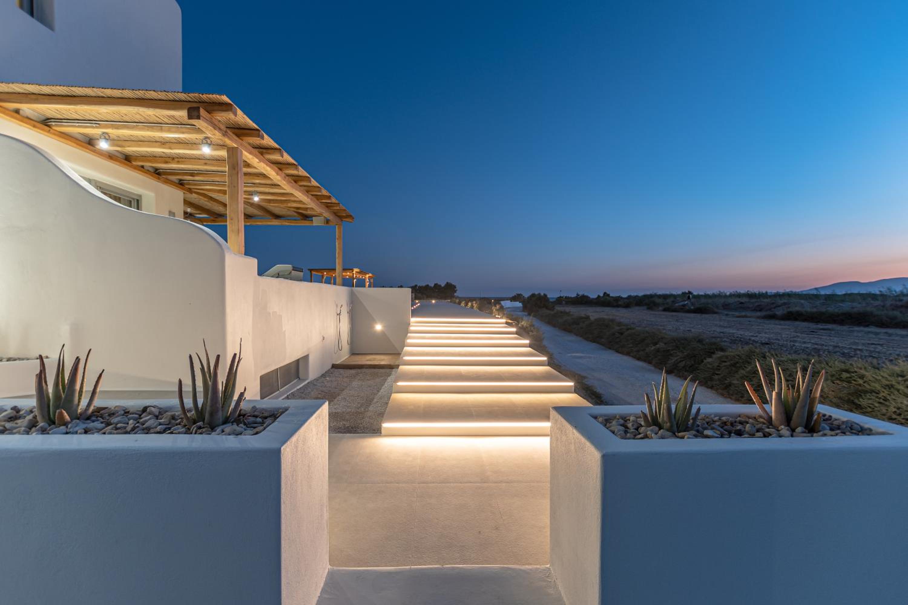 Villa Armelina view 4