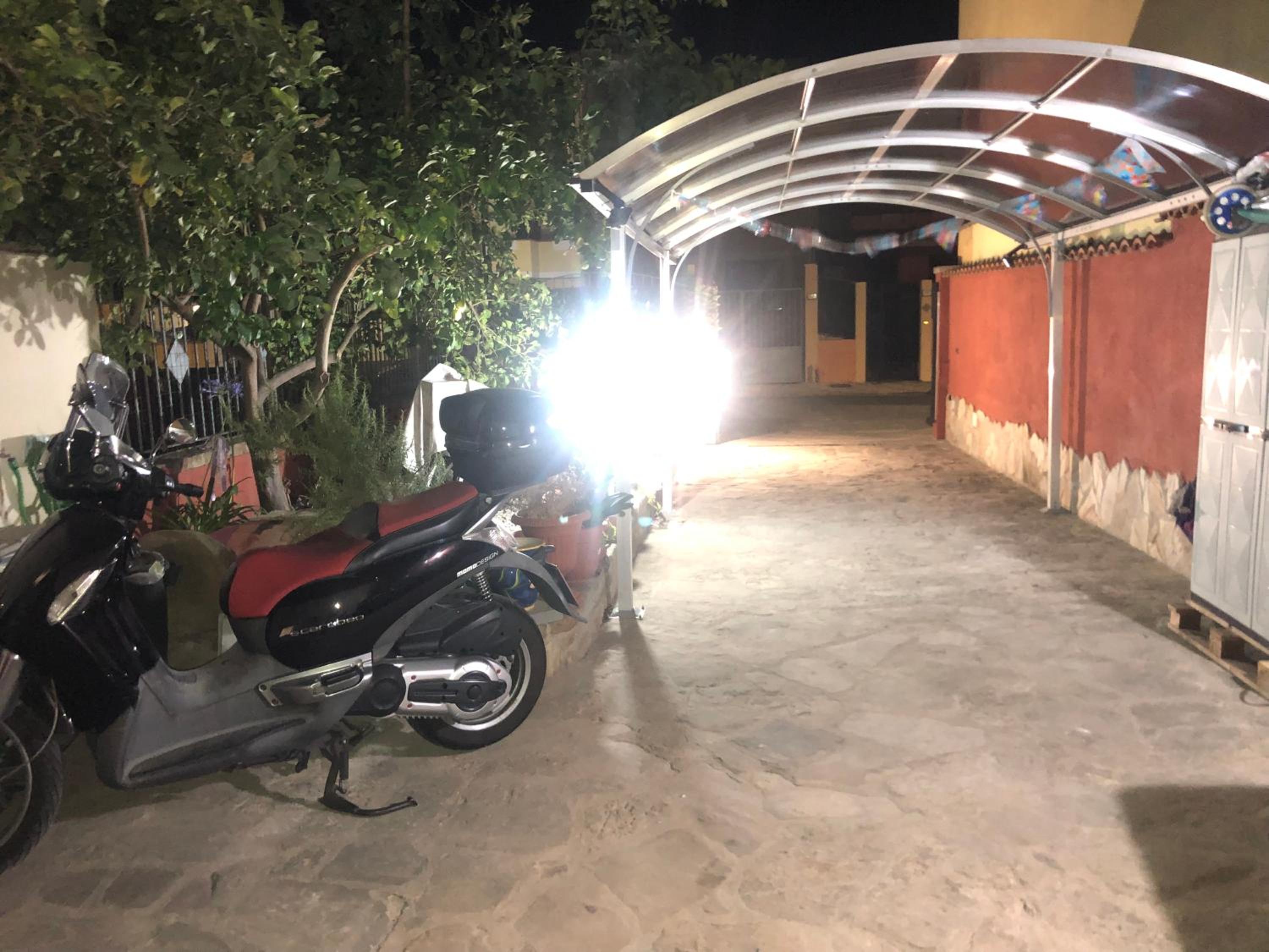 parking