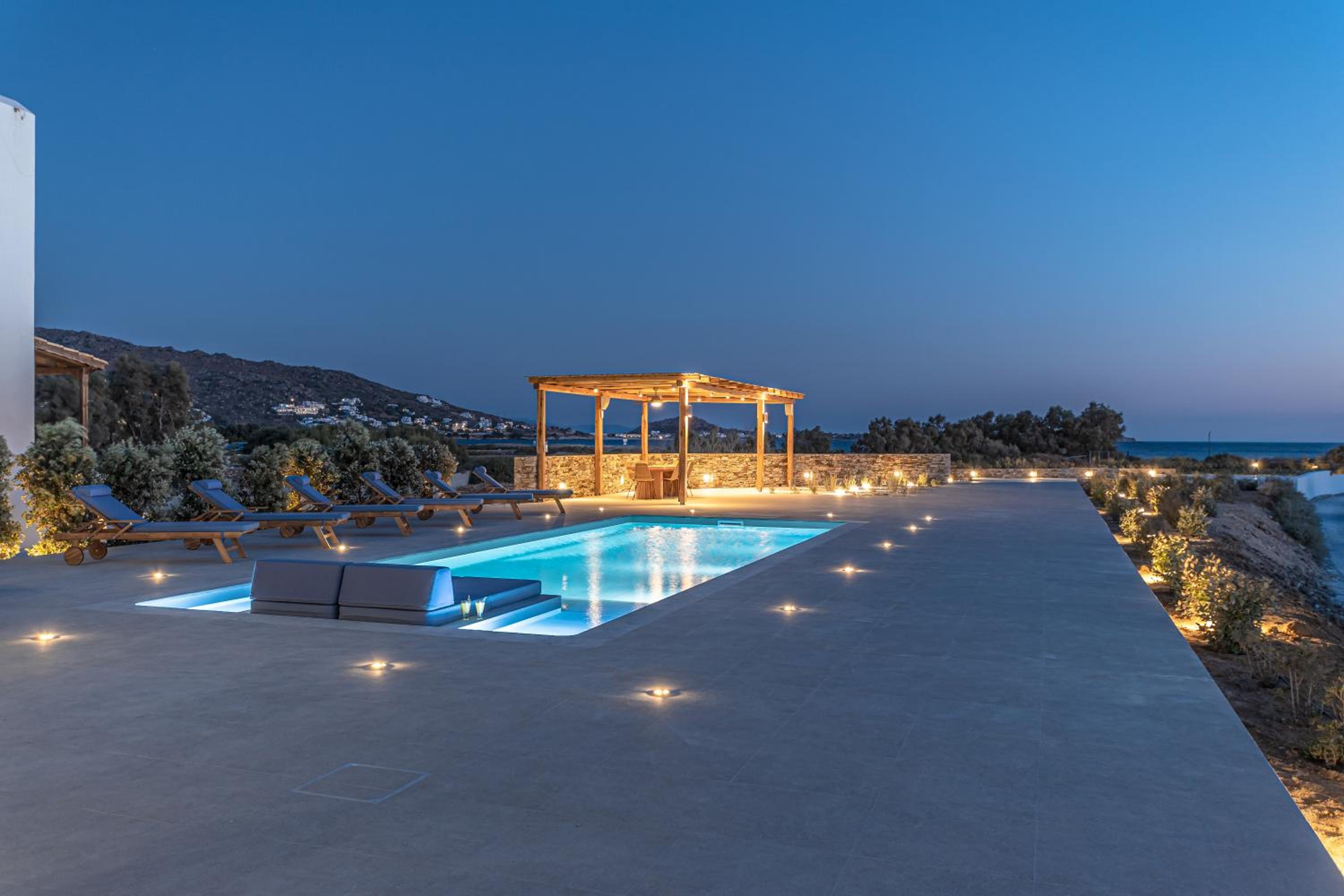 Villa Armelina view 5