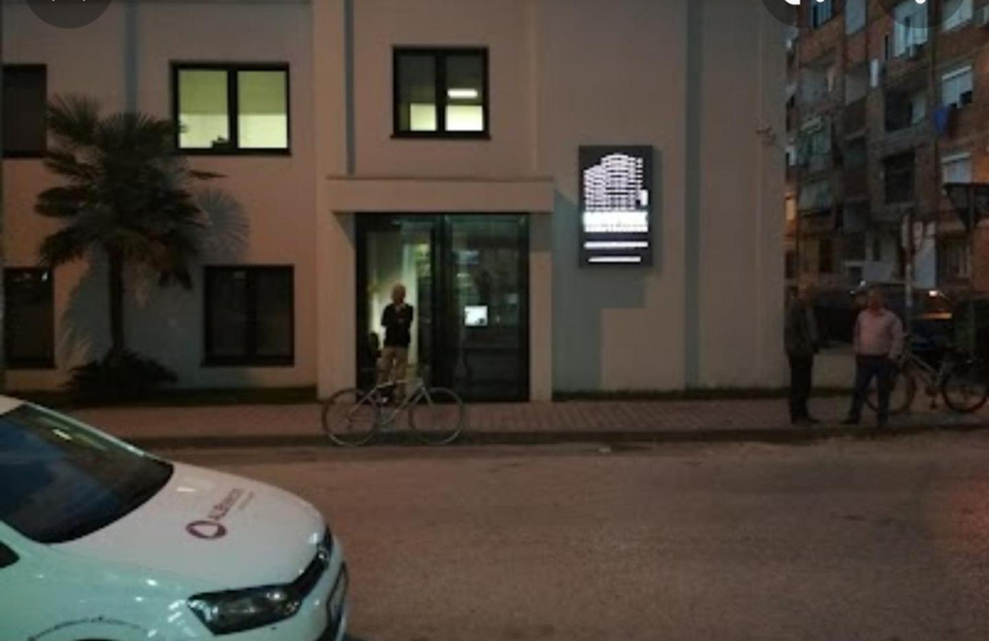 White Apartment