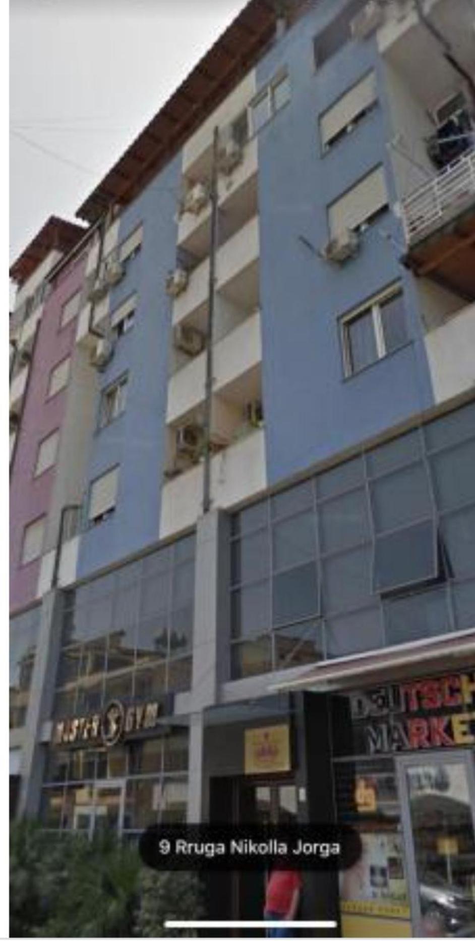 White Apartment