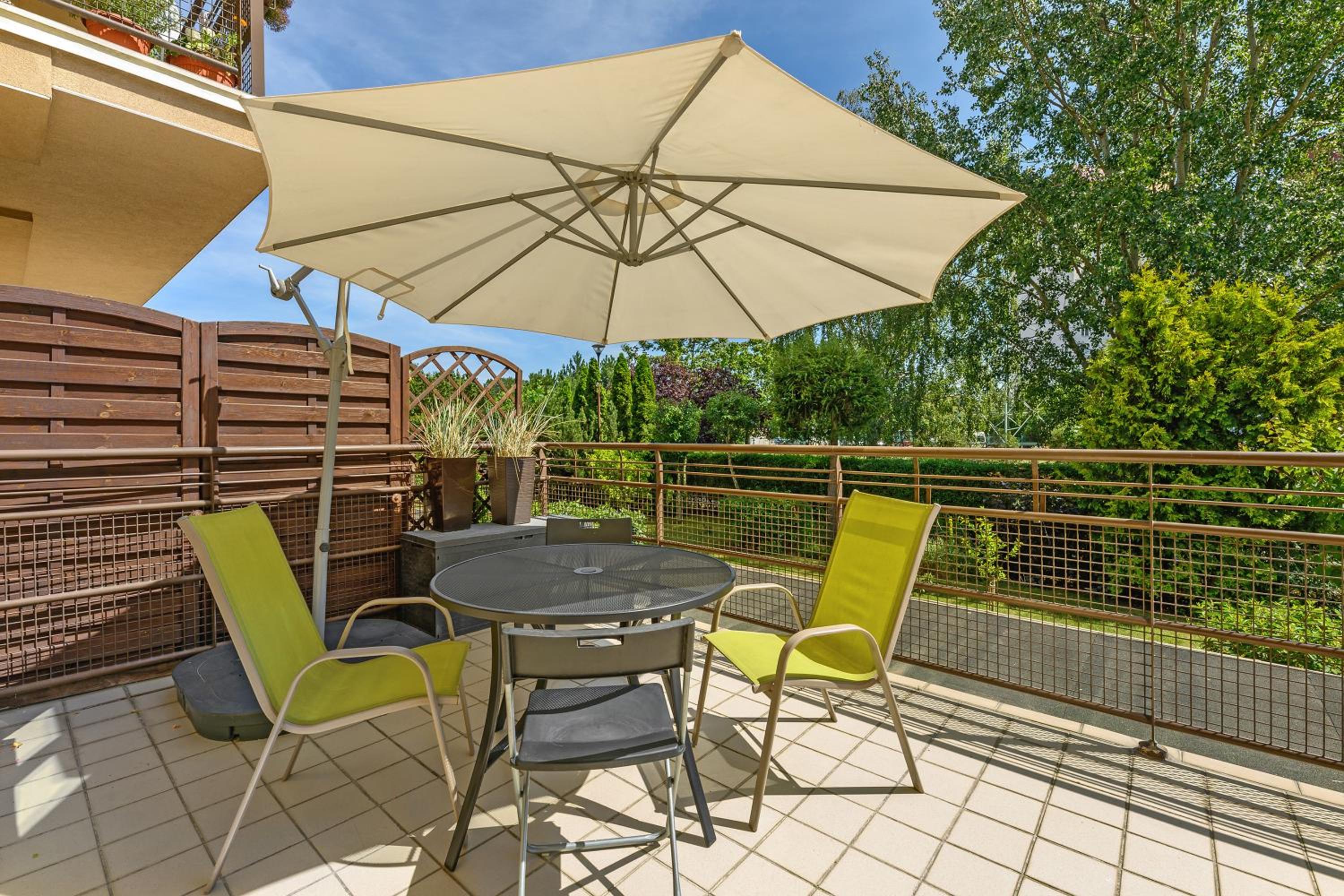 Apartamenty Jelitkowski Dwór