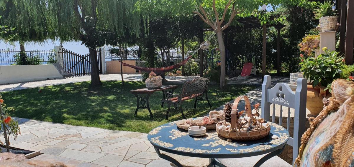 Pelion Platanidia Seaside House view 2